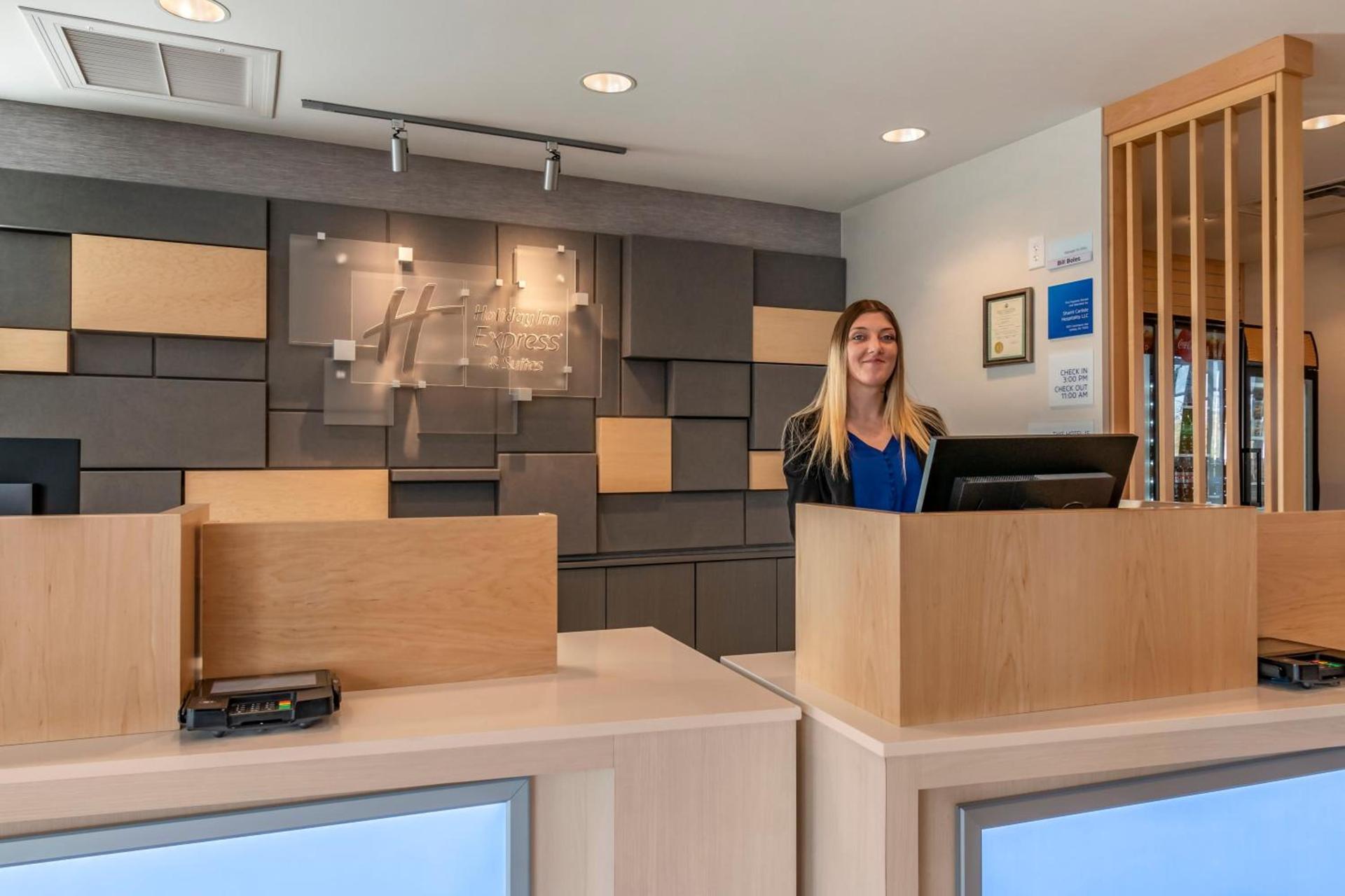 Holiday Inn Express & Suites - Carlisle Southwest I-81 by IHG photo 46