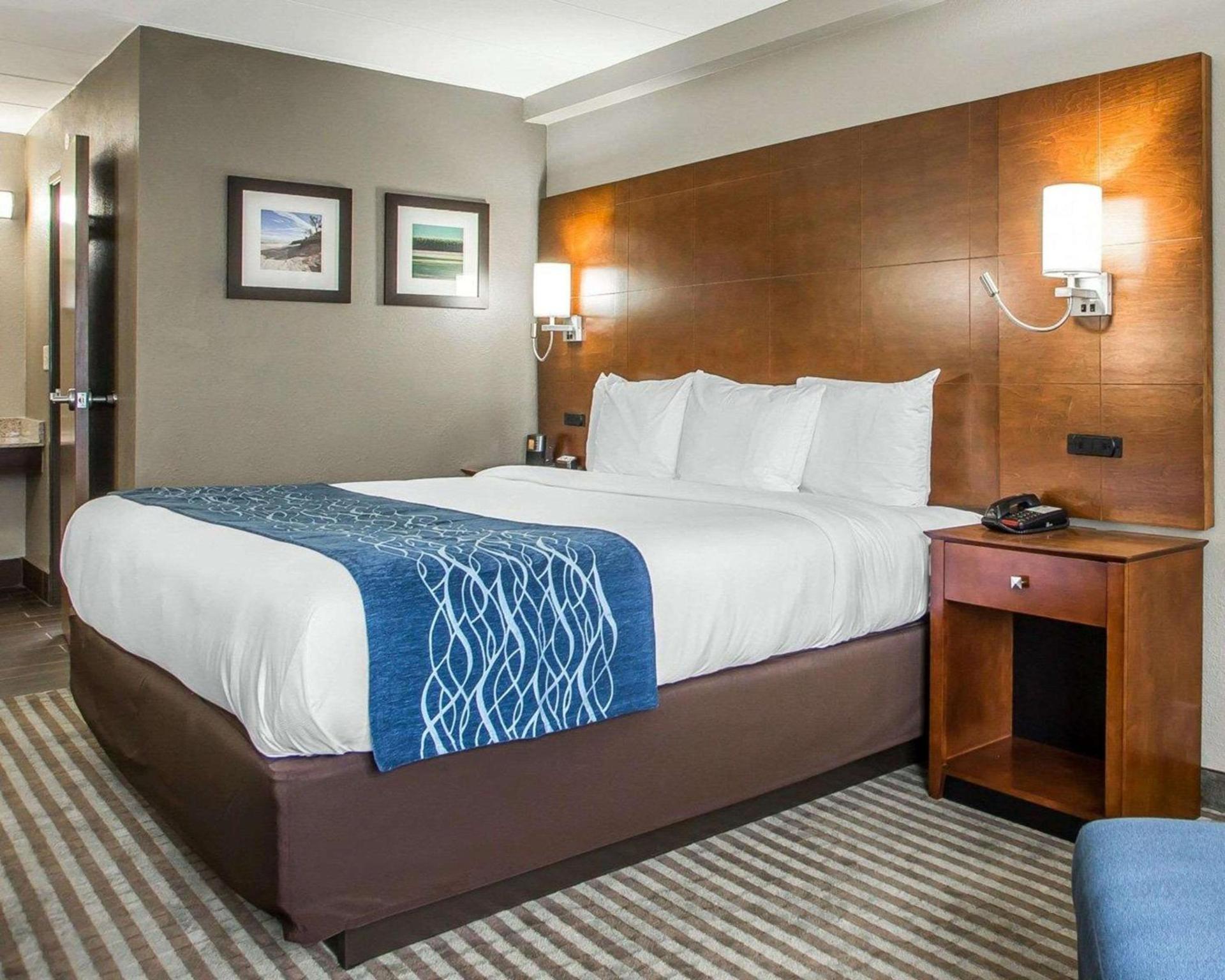 Comfort Inn Hammond I-94 photo 25