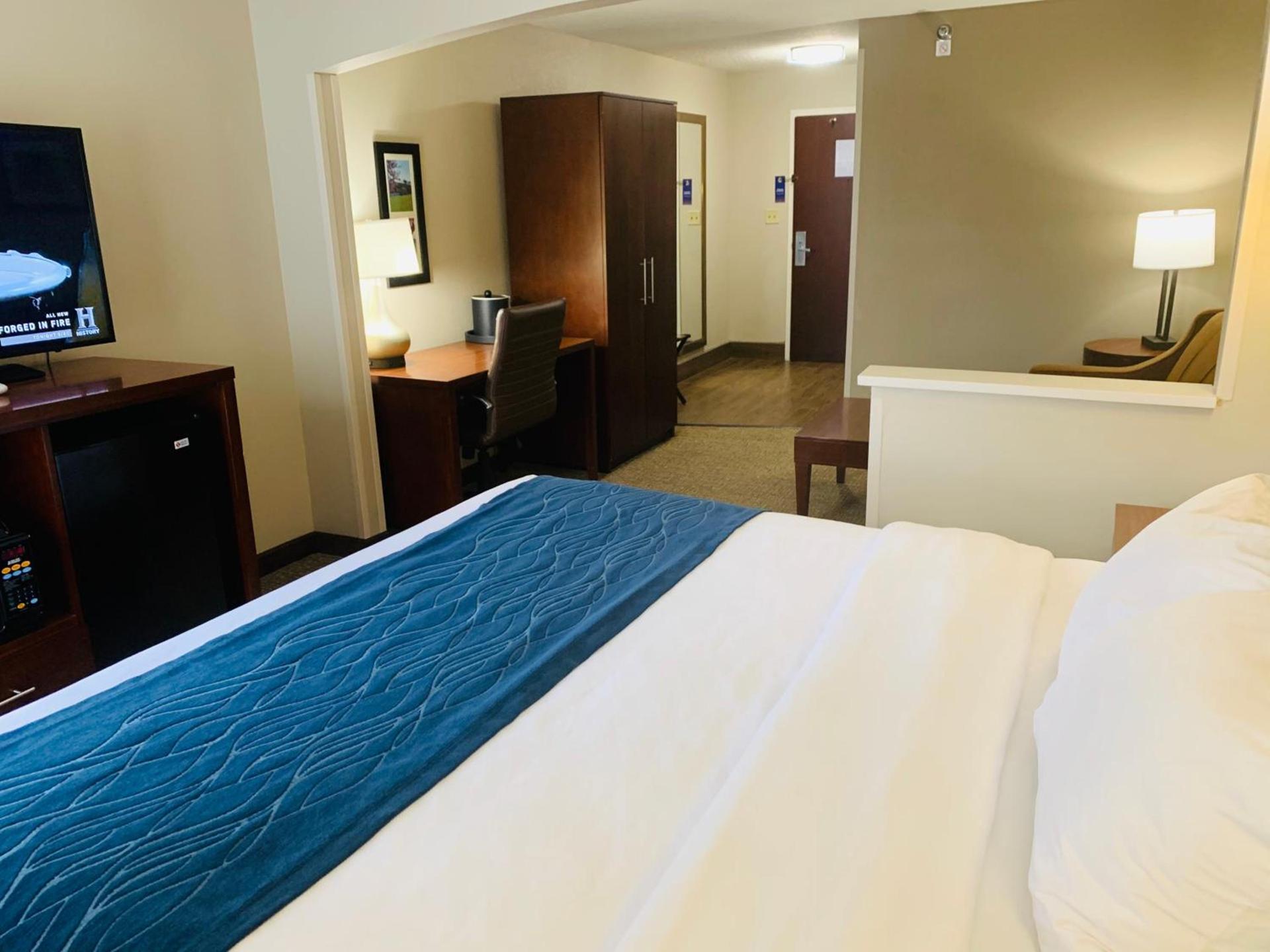 Comfort Inn & Suites Conway photo 21