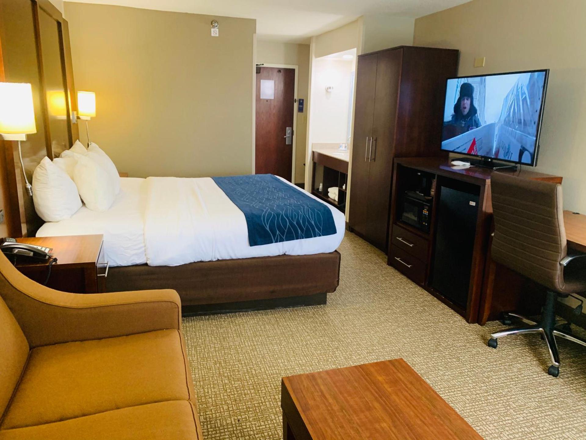 Comfort Inn & Suites Conway photo 24