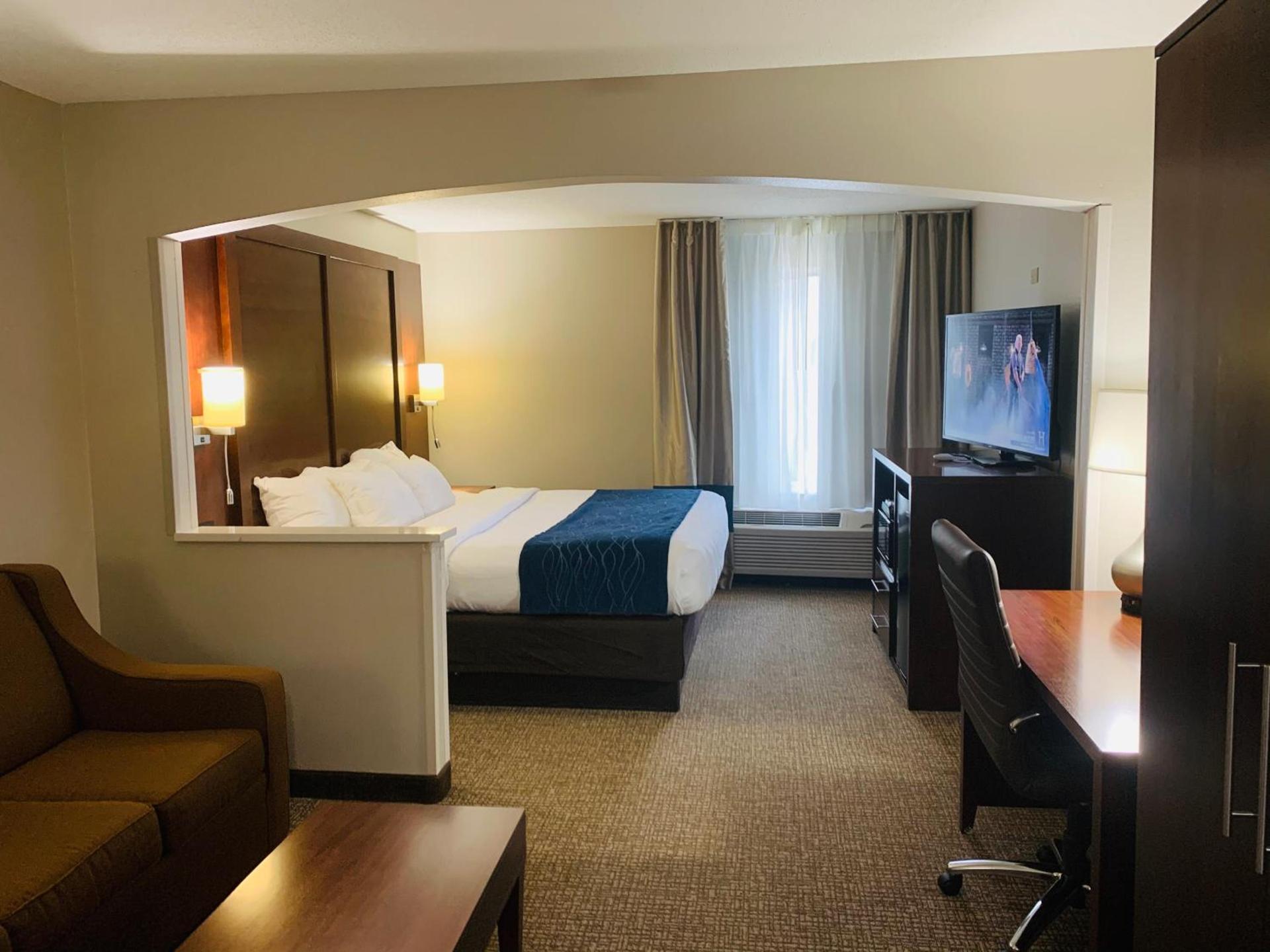Comfort Inn & Suites Conway photo 20