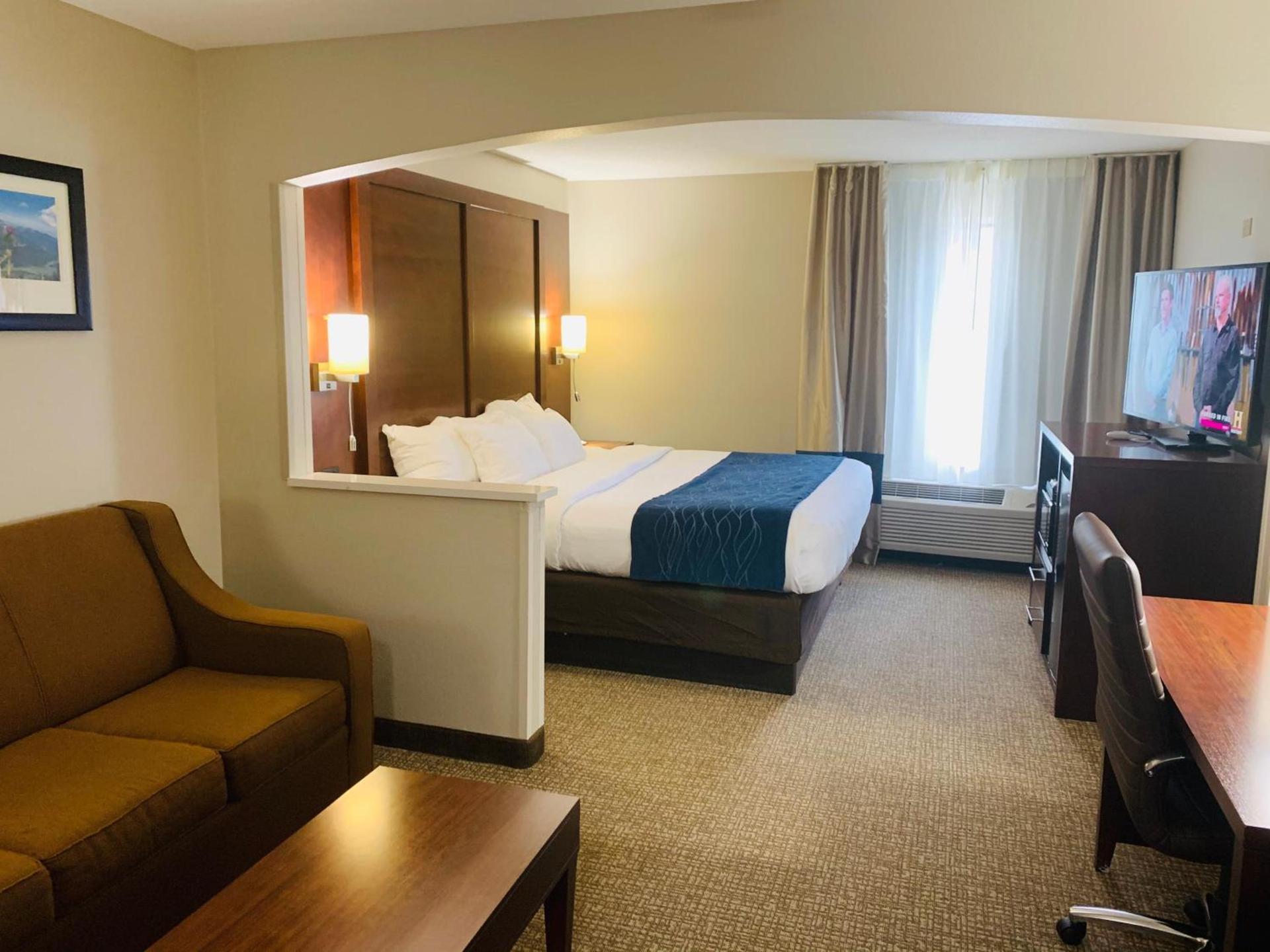 Comfort Inn & Suites Conway photo 5