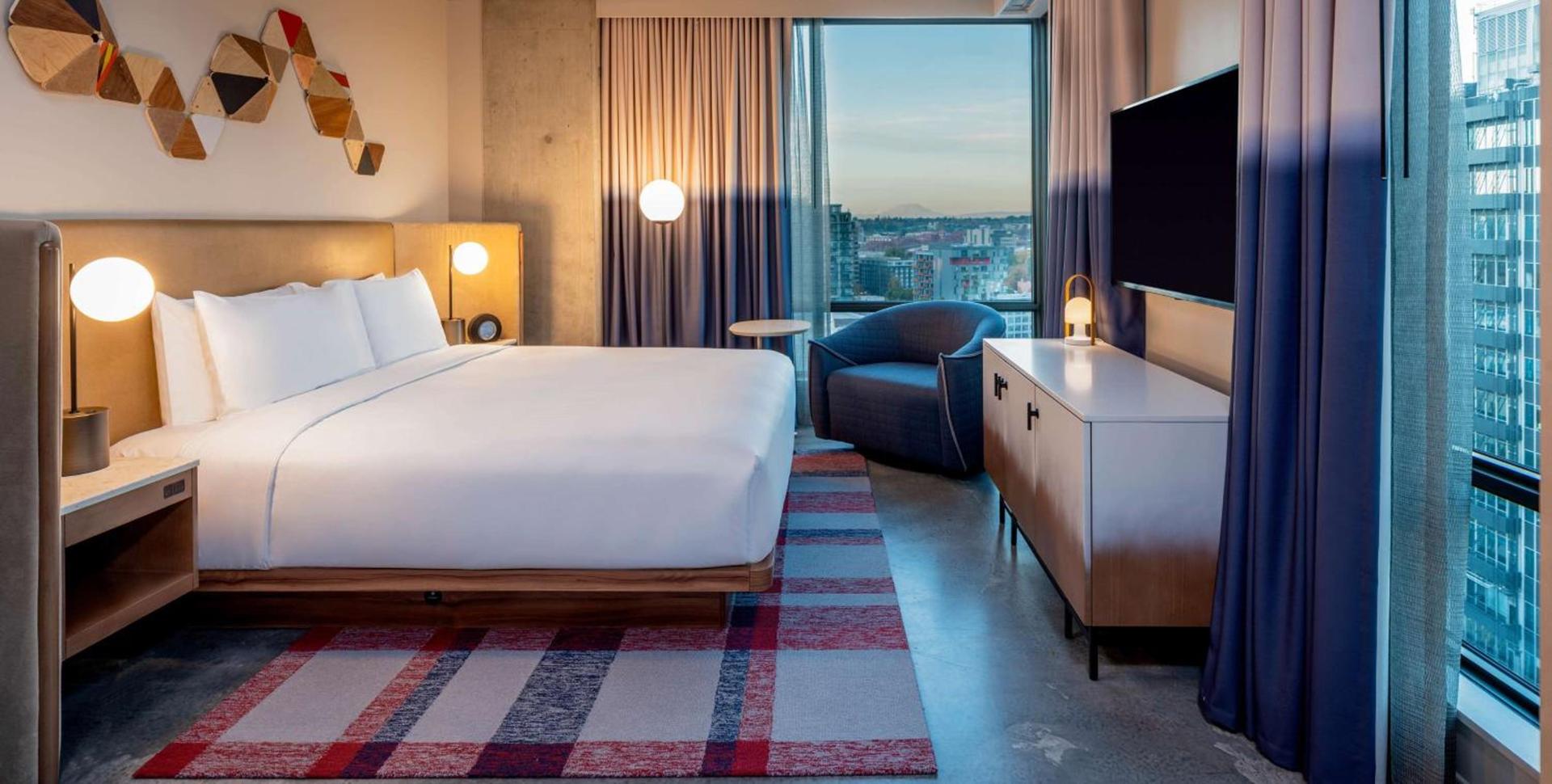 Hyatt Centric Downtown Portland photo 33