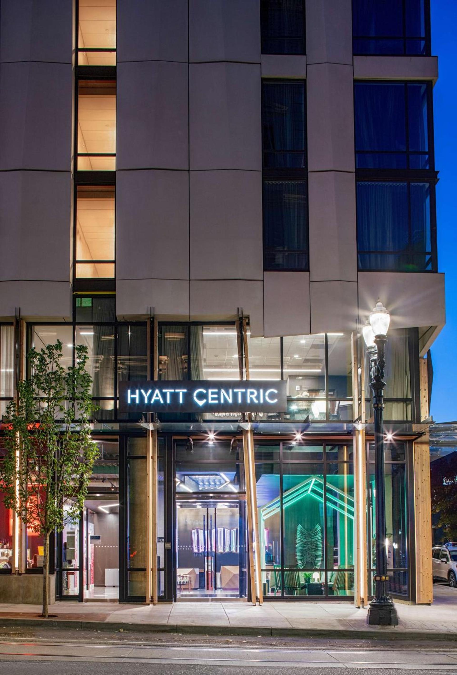 Hyatt Centric Downtown Portland photo 34