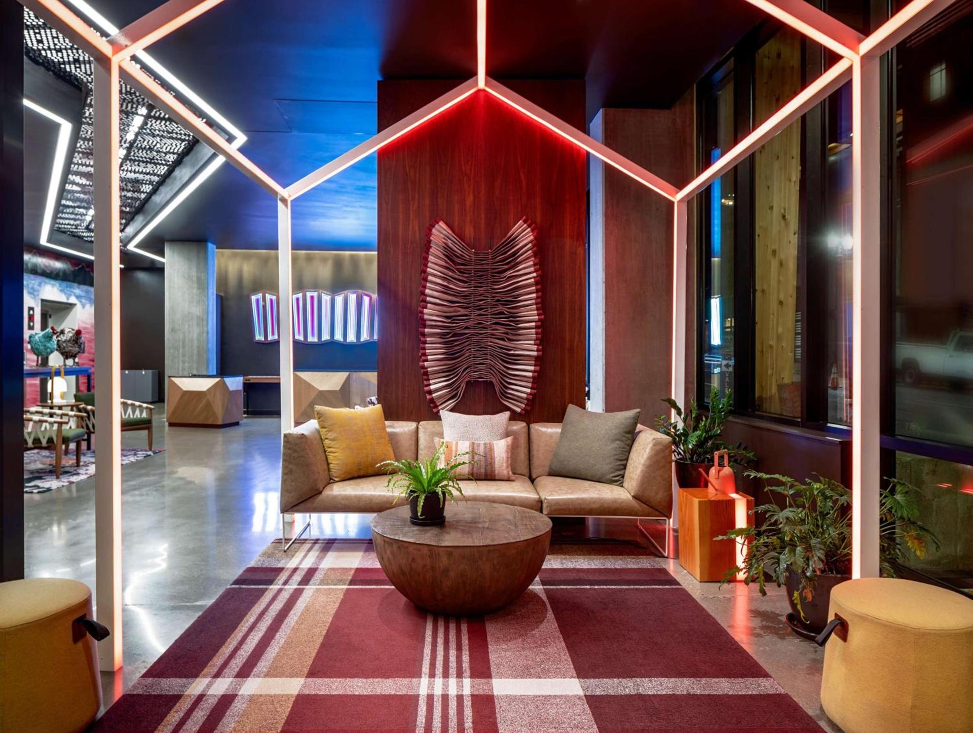 Hyatt Centric Downtown Portland photo 2