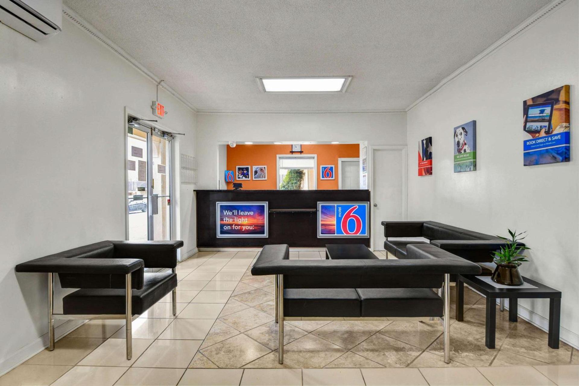 Motel 6-Americus, GA photo 20