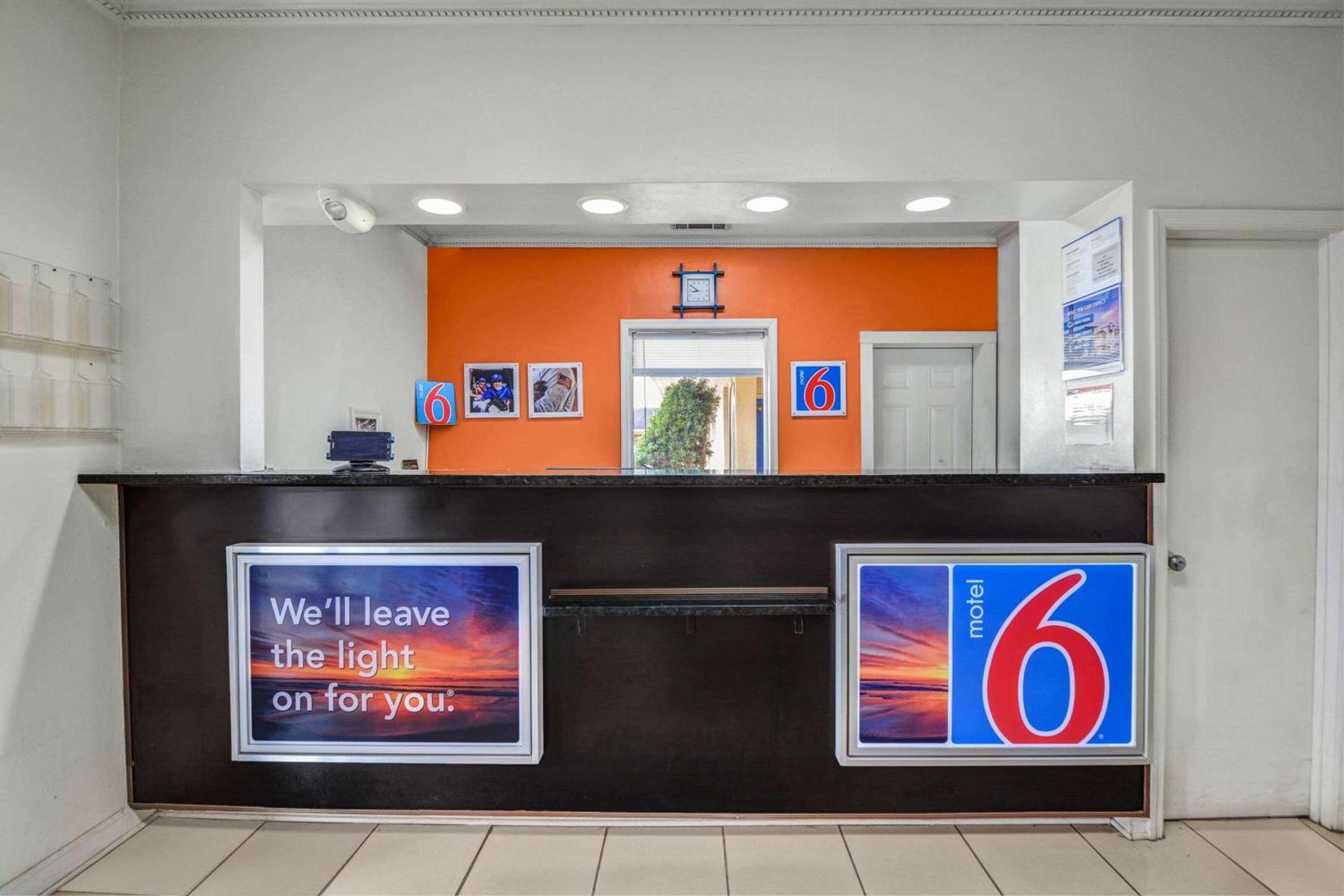 Motel 6-Americus, GA photo 21