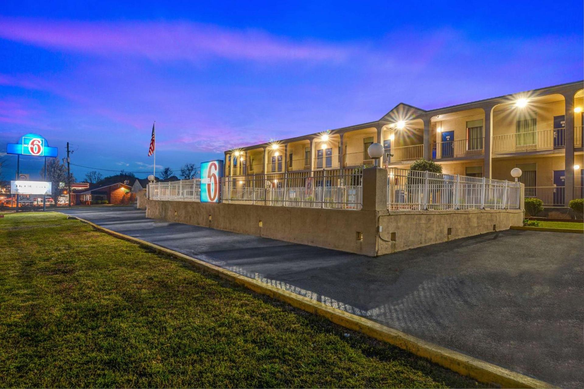 Motel 6-Americus, GA photo 3