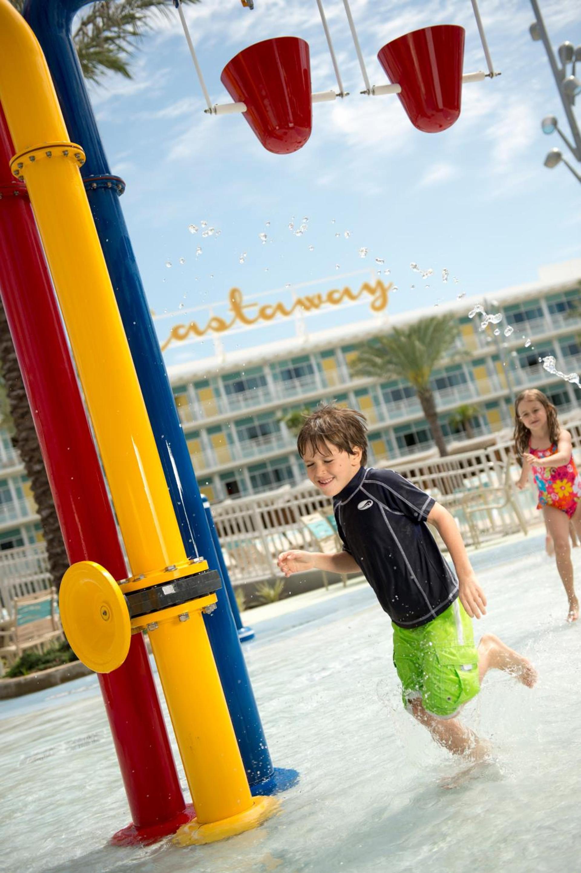 Universal's Cabana Bay Beach Resort photo 20