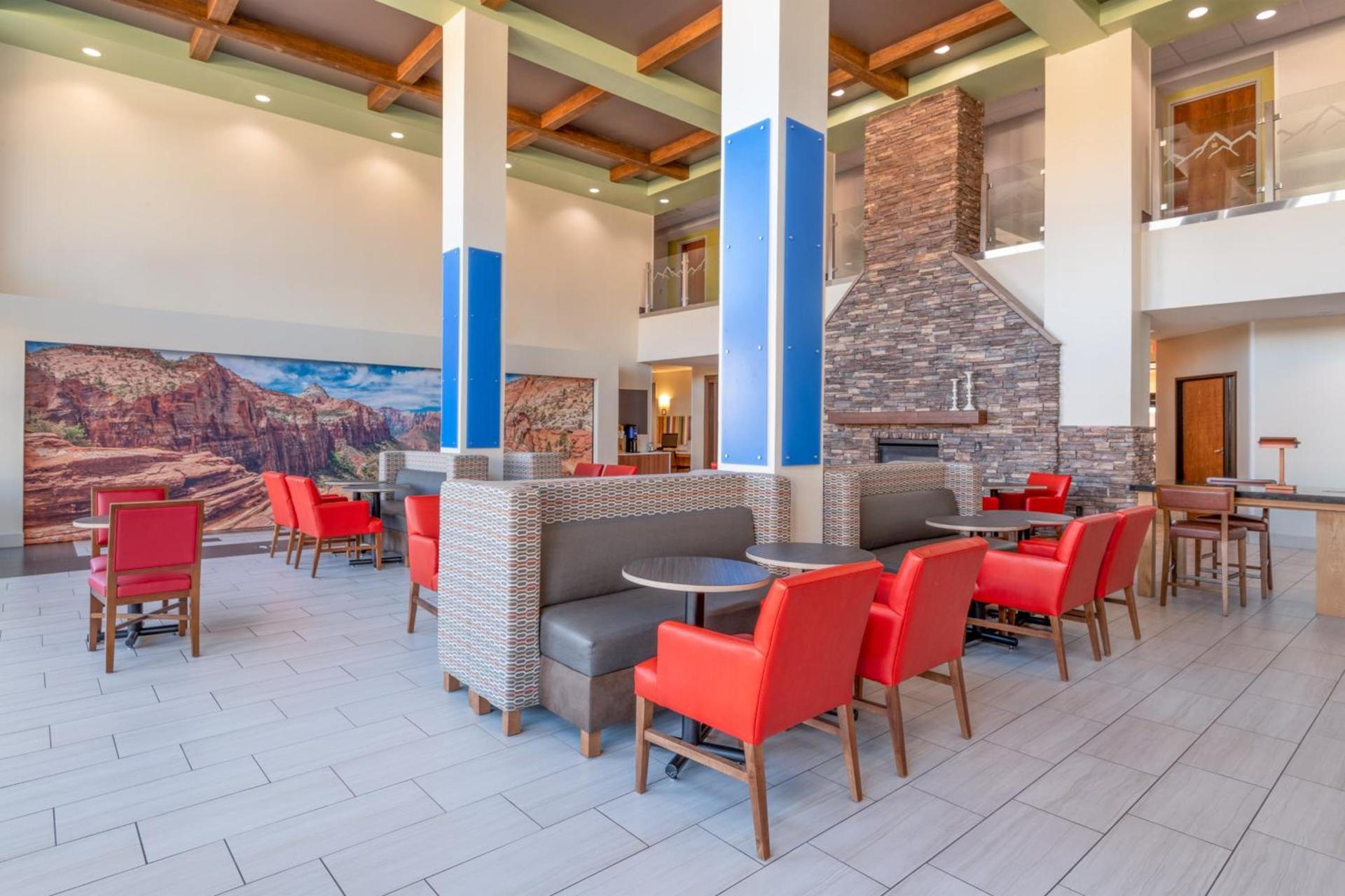 Holiday Inn Express & Suites St George North - Zion photo 36