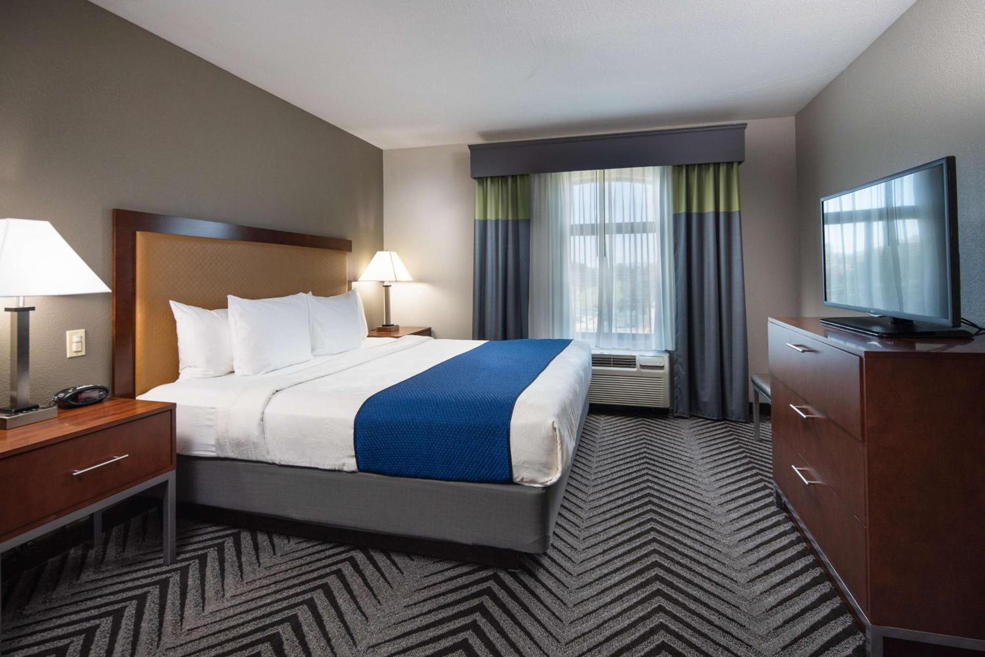 Best Western Inn & Suites San Mateo - San Francisco Airport photo 4