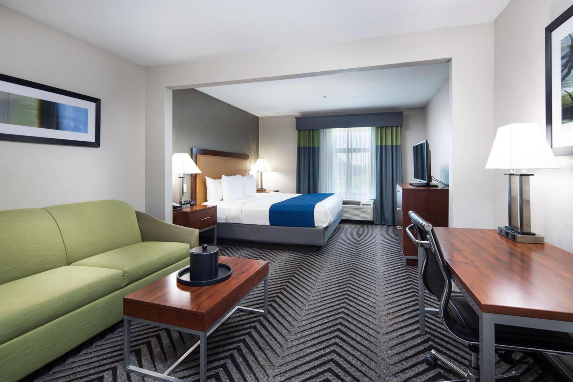Best Western Inn & Suites San Mateo - San Francisco Airport photo 12