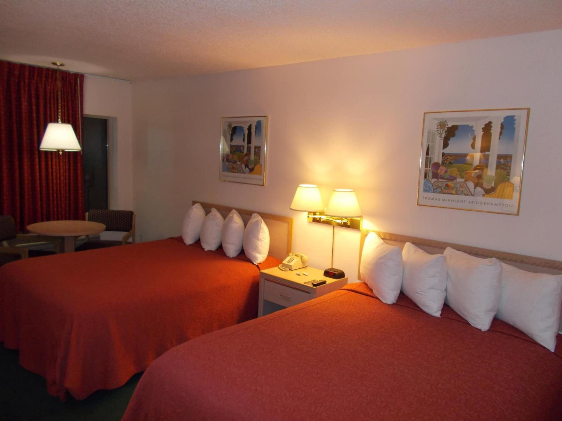 Cimarron Inn Klamath Falls photo 15