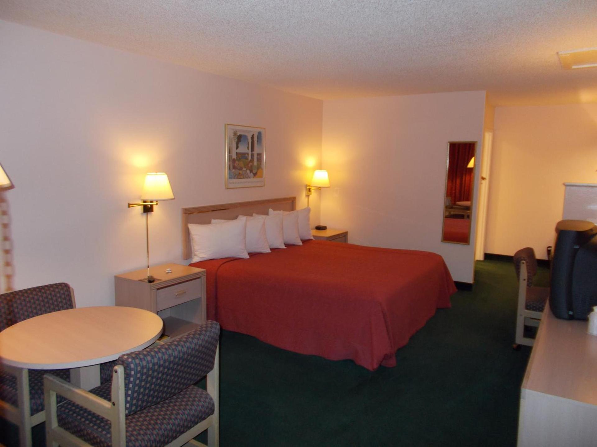 Cimarron Inn Klamath Falls photo 16