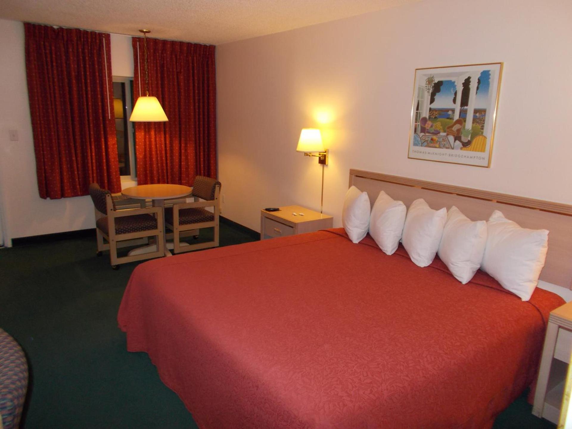 Cimarron Inn Klamath Falls photo 17