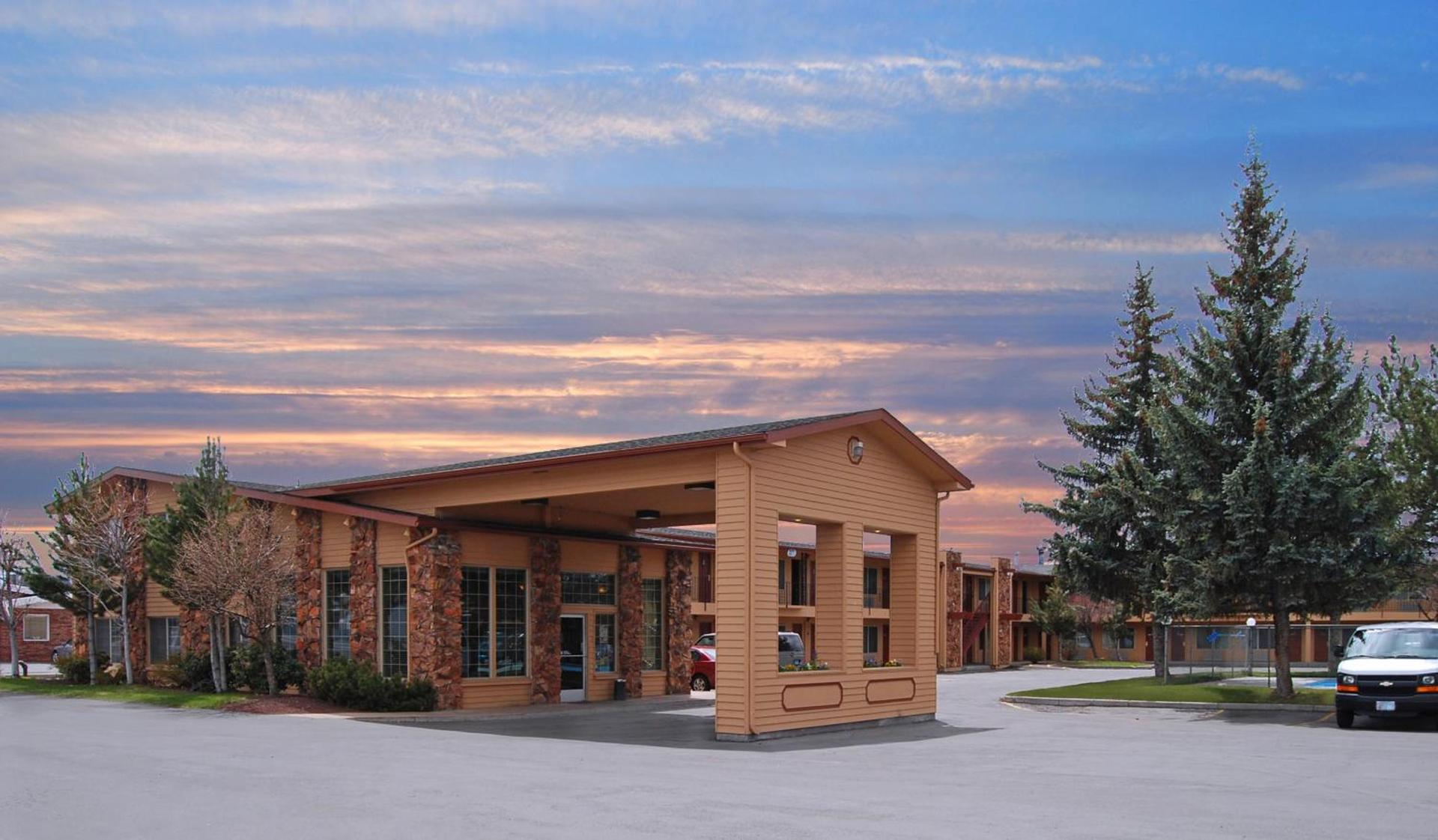 Cimarron Inn Klamath Falls — hotel in Klamath Falls