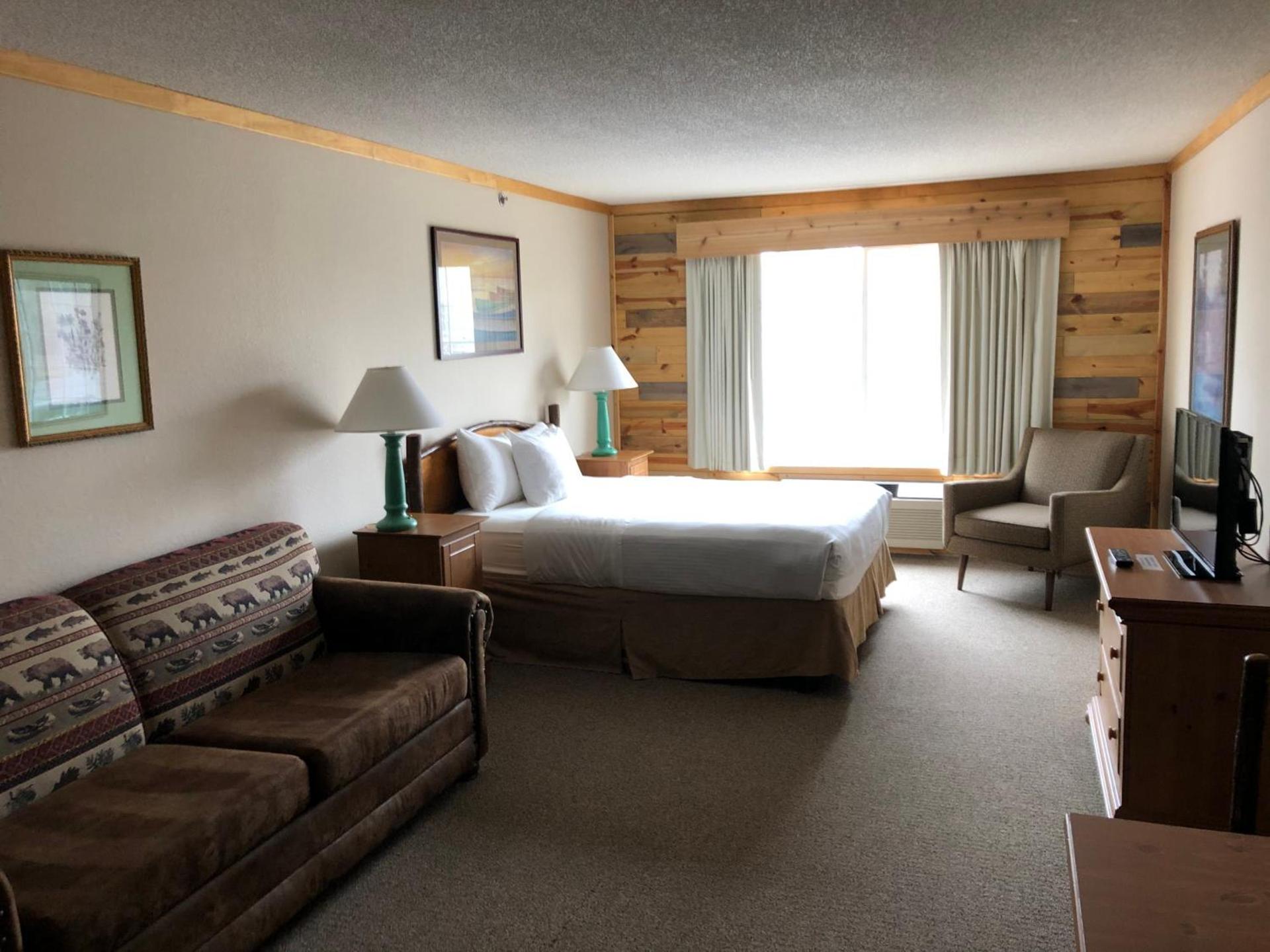 Flat Creek Lodge photo 2