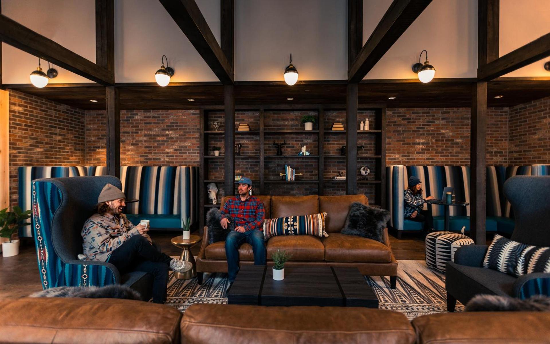 The Bivvi Hostel Telluride photo 32