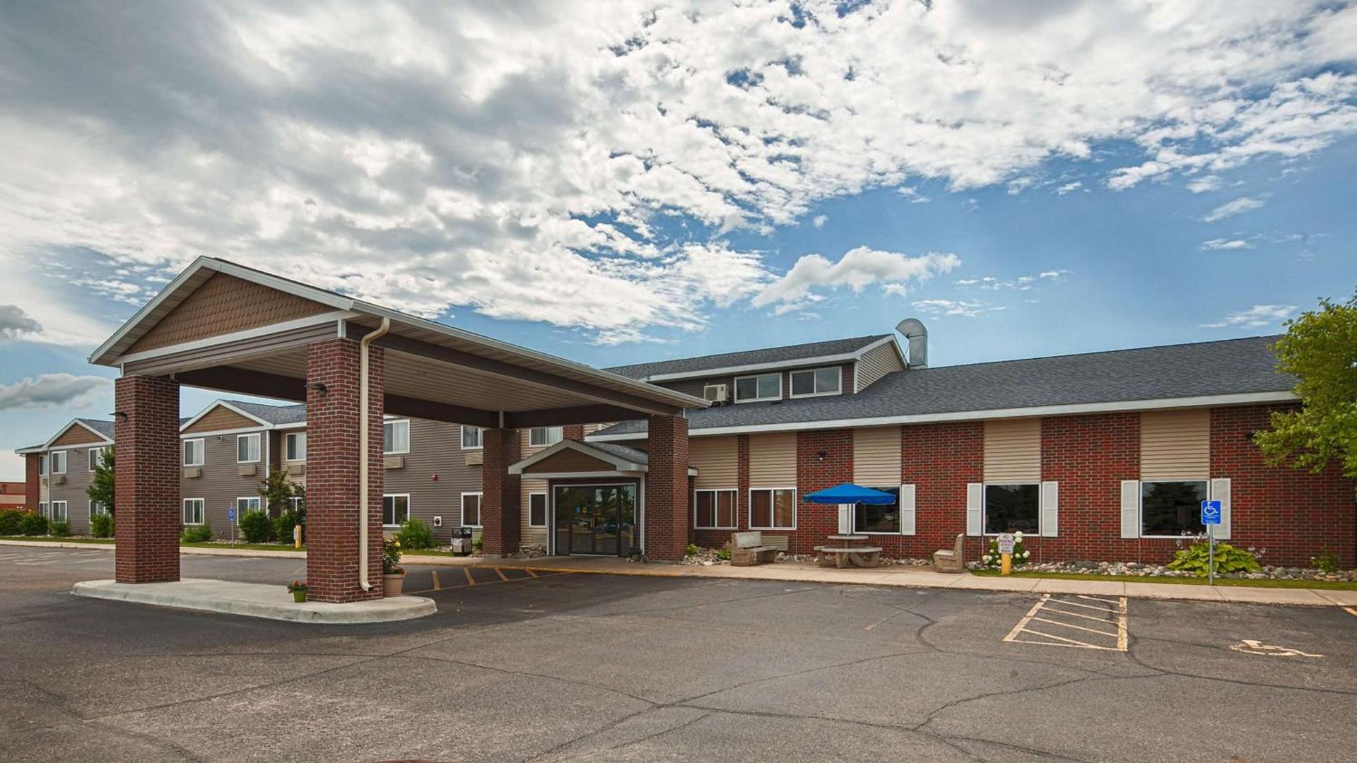Best Western Alexandria Inn — hotel in Alexandria