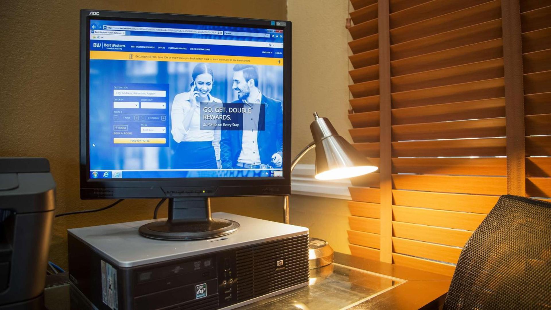 Best Western Alexandria Inn photo 6