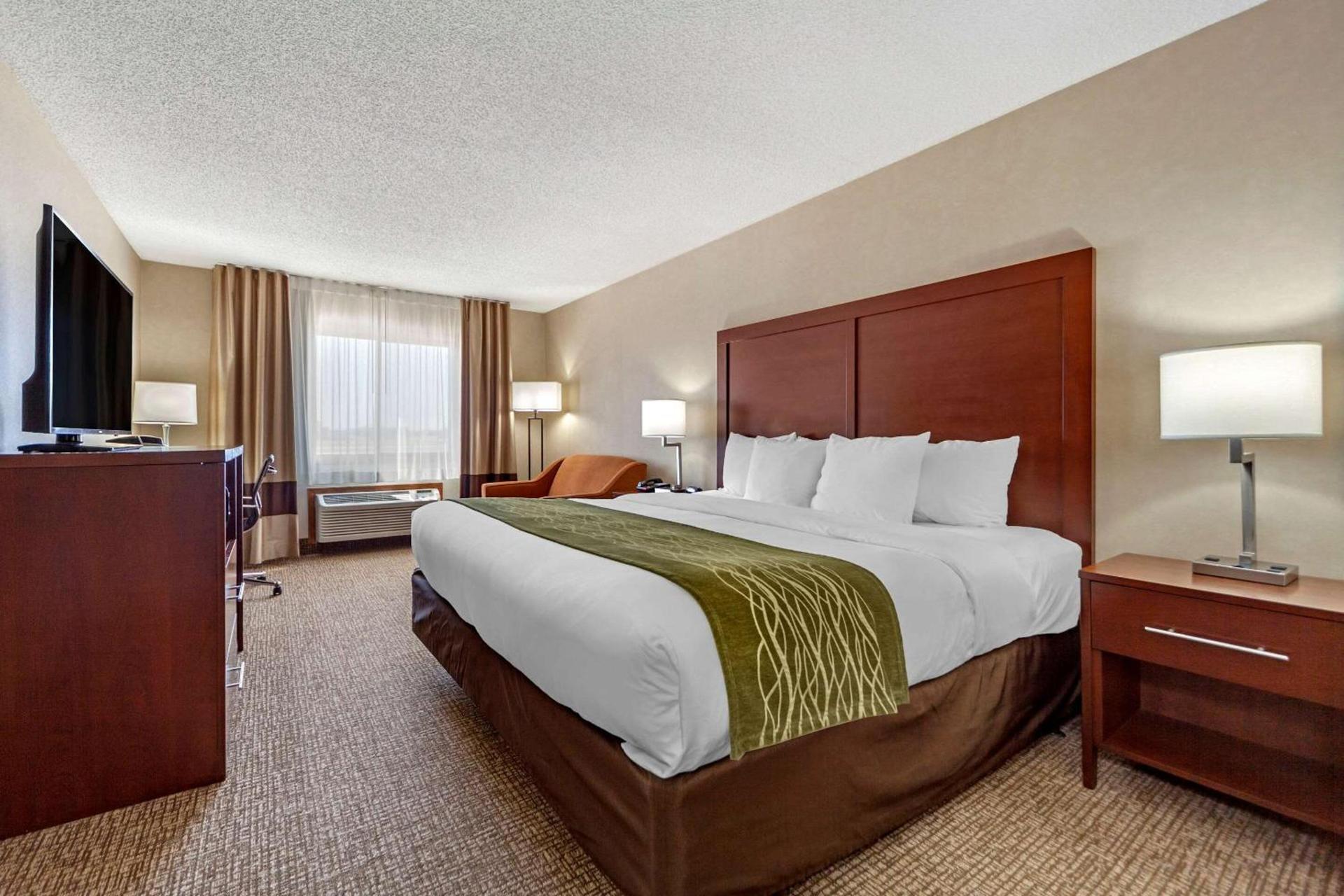 Comfort Inn Grand Island North photo 14