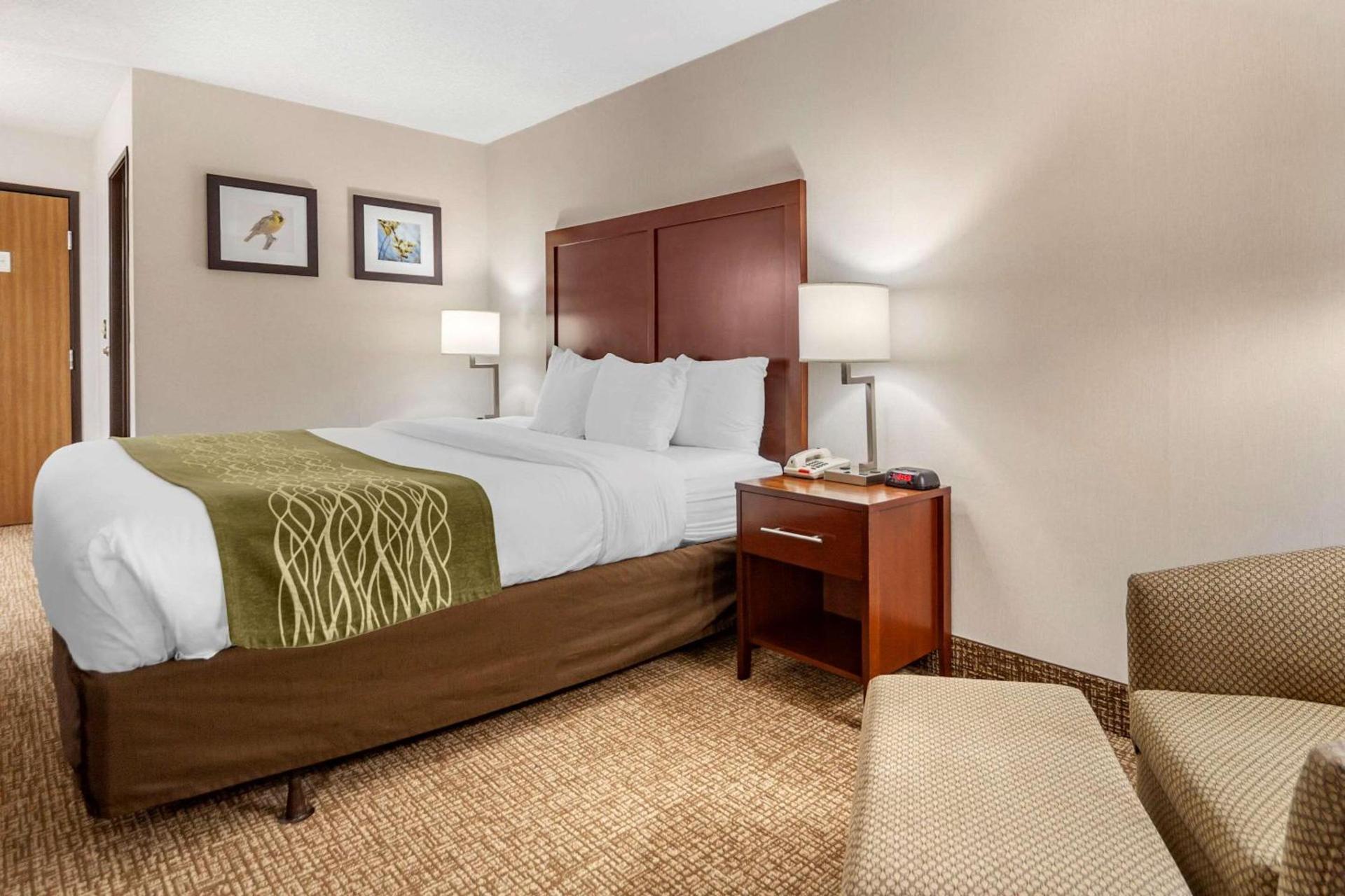 Comfort Inn Grand Island North photo 20