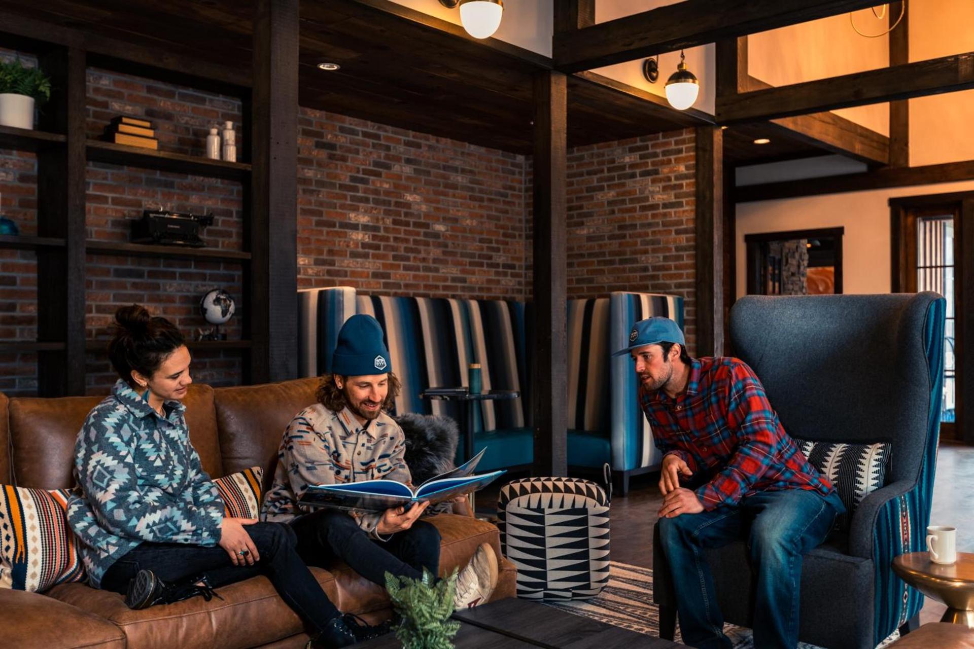 The Bivvi Hostel Telluride photo 8