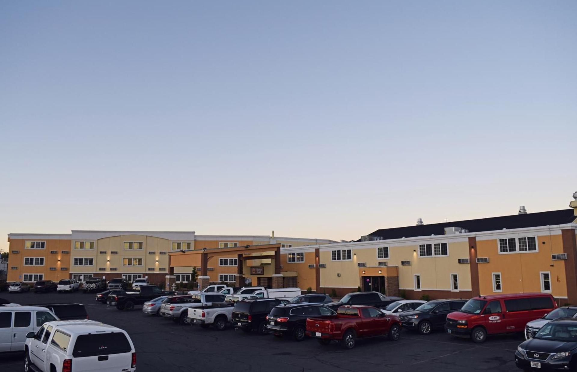 Four Points by Sheraton Rock Springs — hotel in Rock Springs