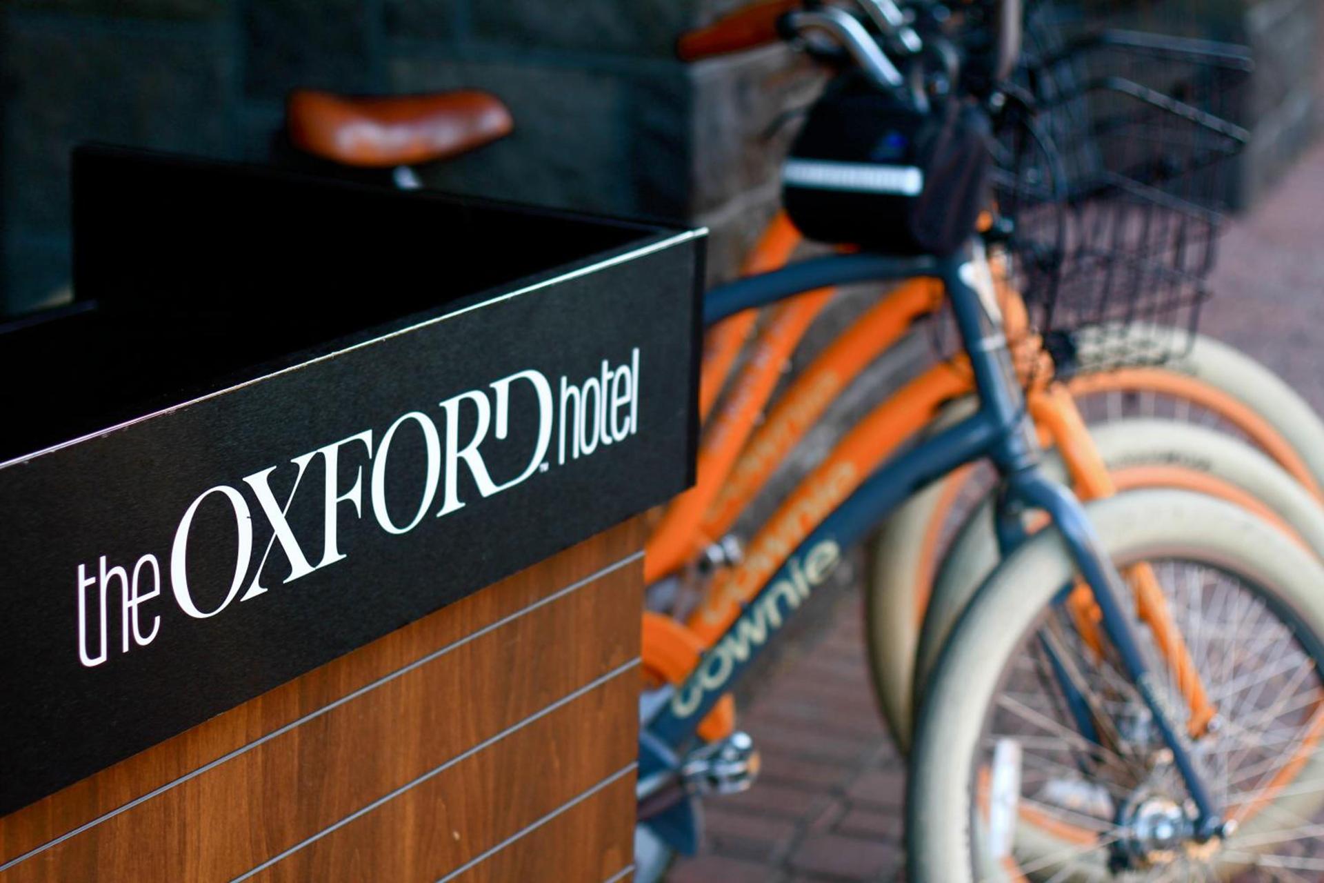 Oxford Hotel Bend photo 9