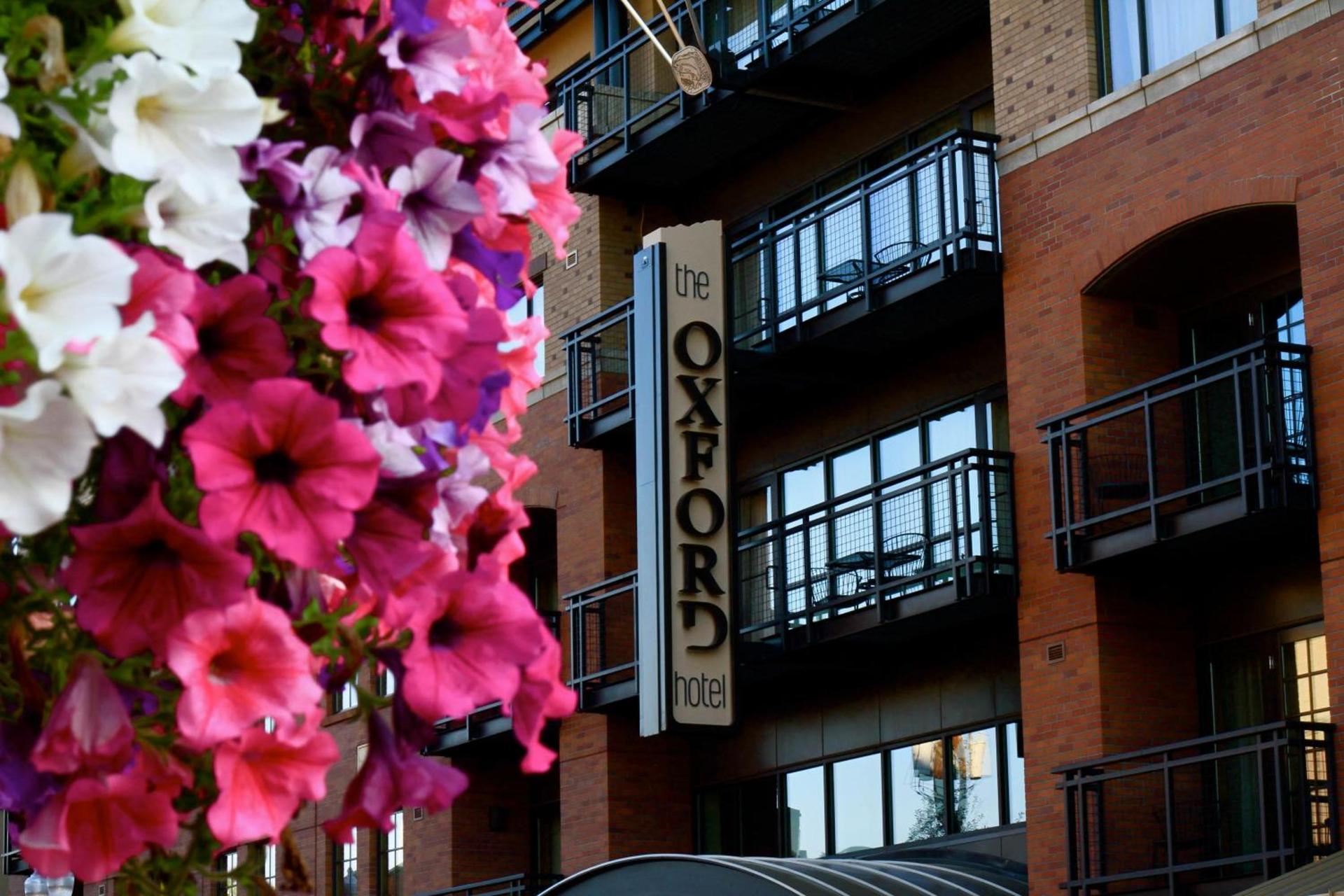 Oxford Hotel Bend — hotel in Bend
