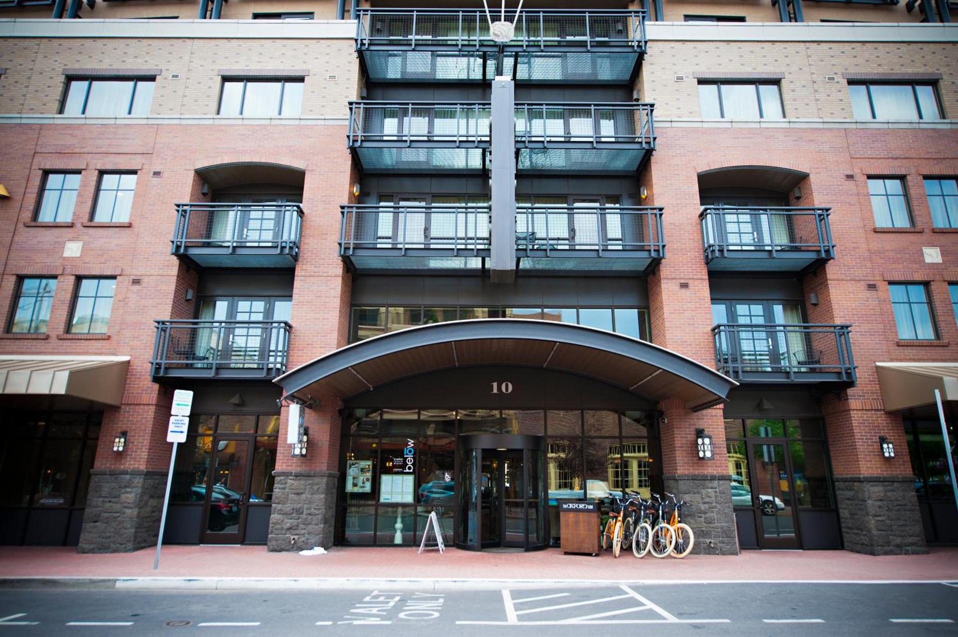 Oxford Hotel Bend photo 11