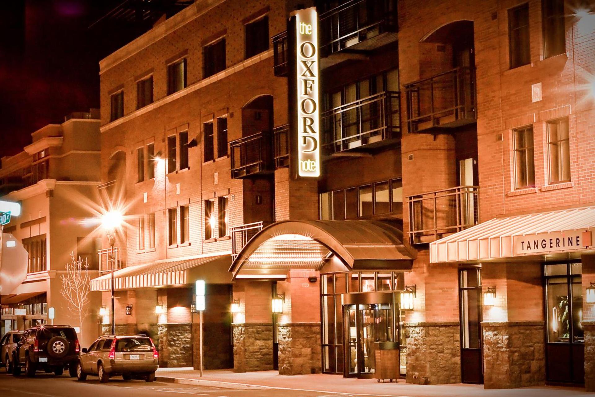 Oxford Hotel Bend photo 13