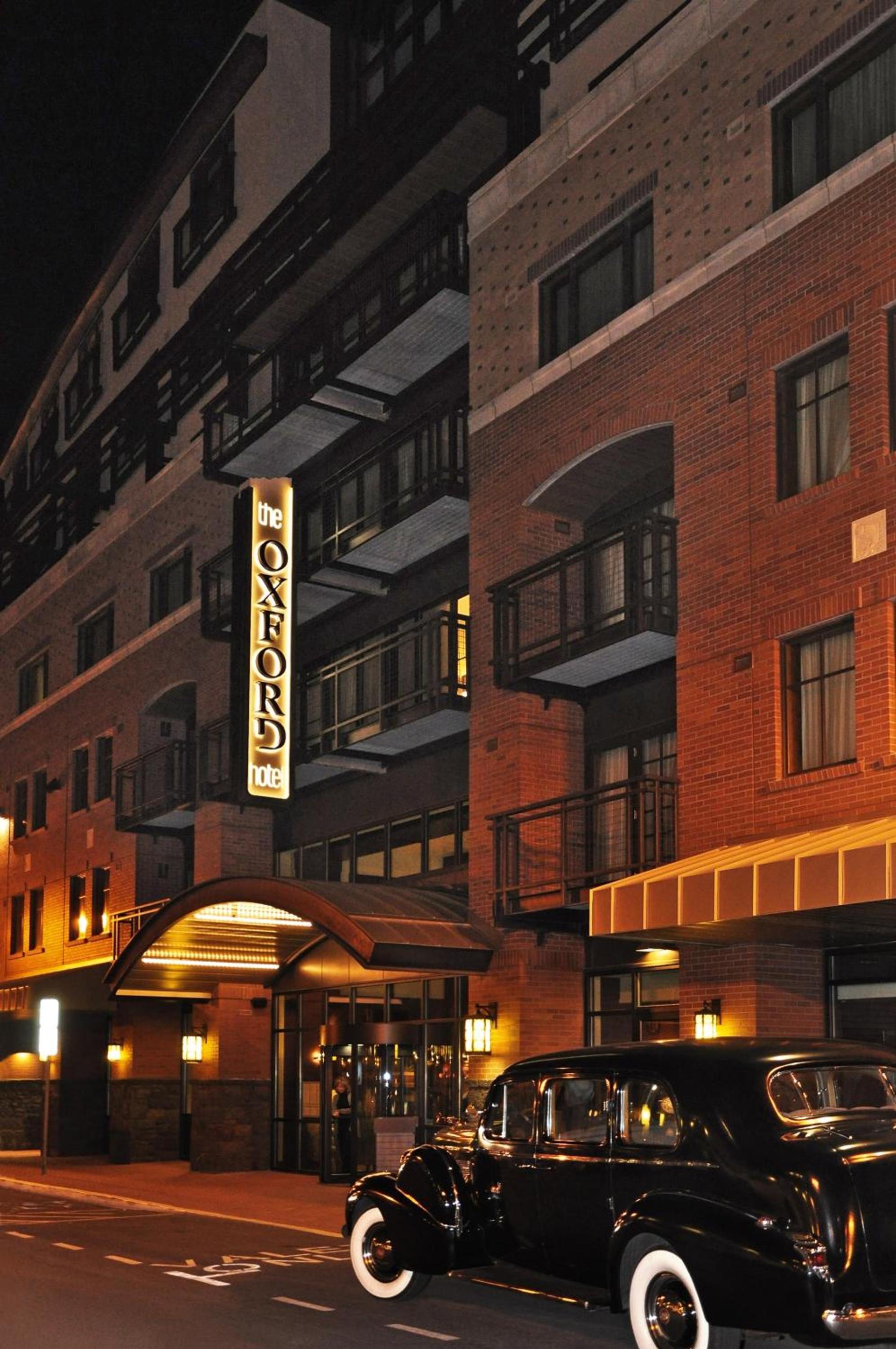 Oxford Hotel Bend photo 12