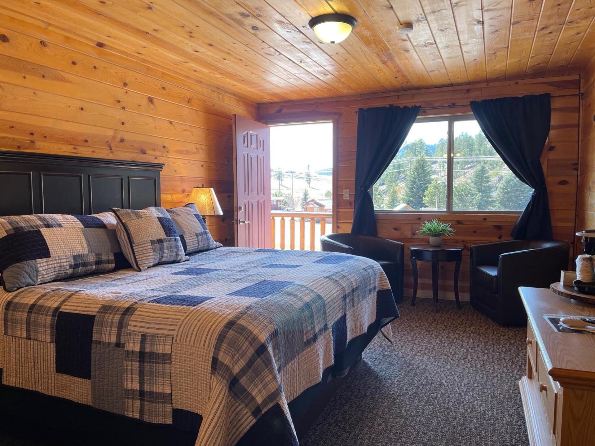 Mountain View Lodge & Cabins photo 53