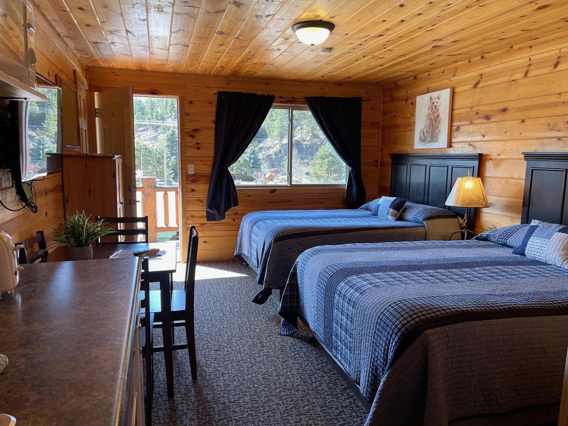 Mountain View Lodge & Cabins photo 62