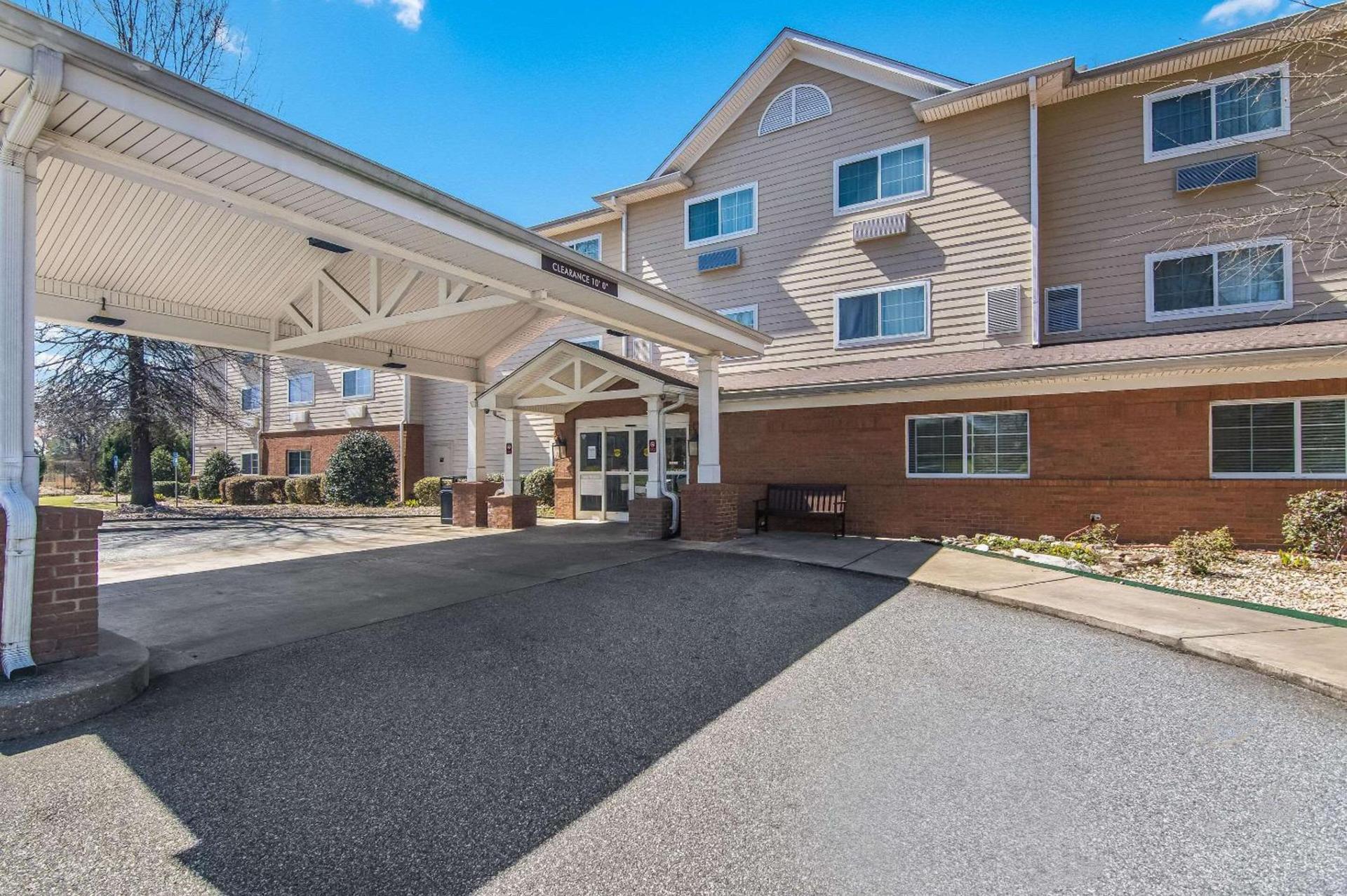 Sleep Inn & Suites Columbus near Fort Benning photo 2