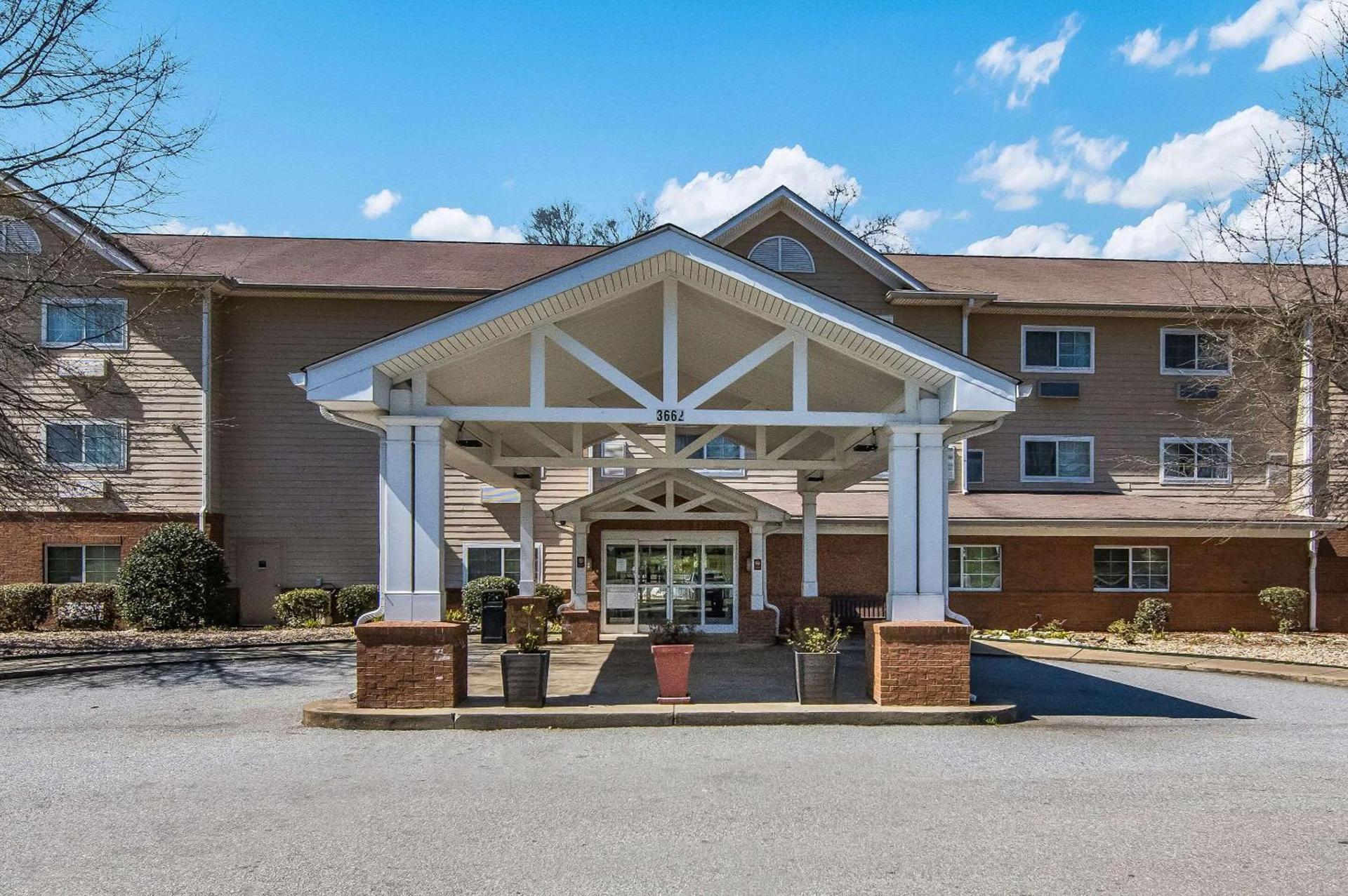 Sleep Inn & Suites Columbus near Fort Benning — hotel in Columbus