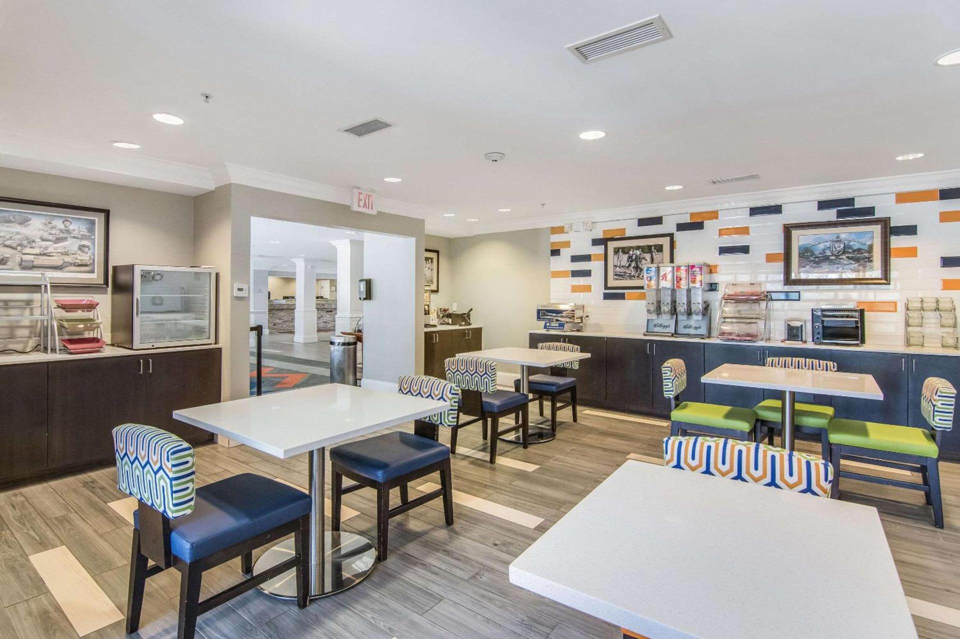 Sleep Inn & Suites Columbus near Fort Benning photo 28