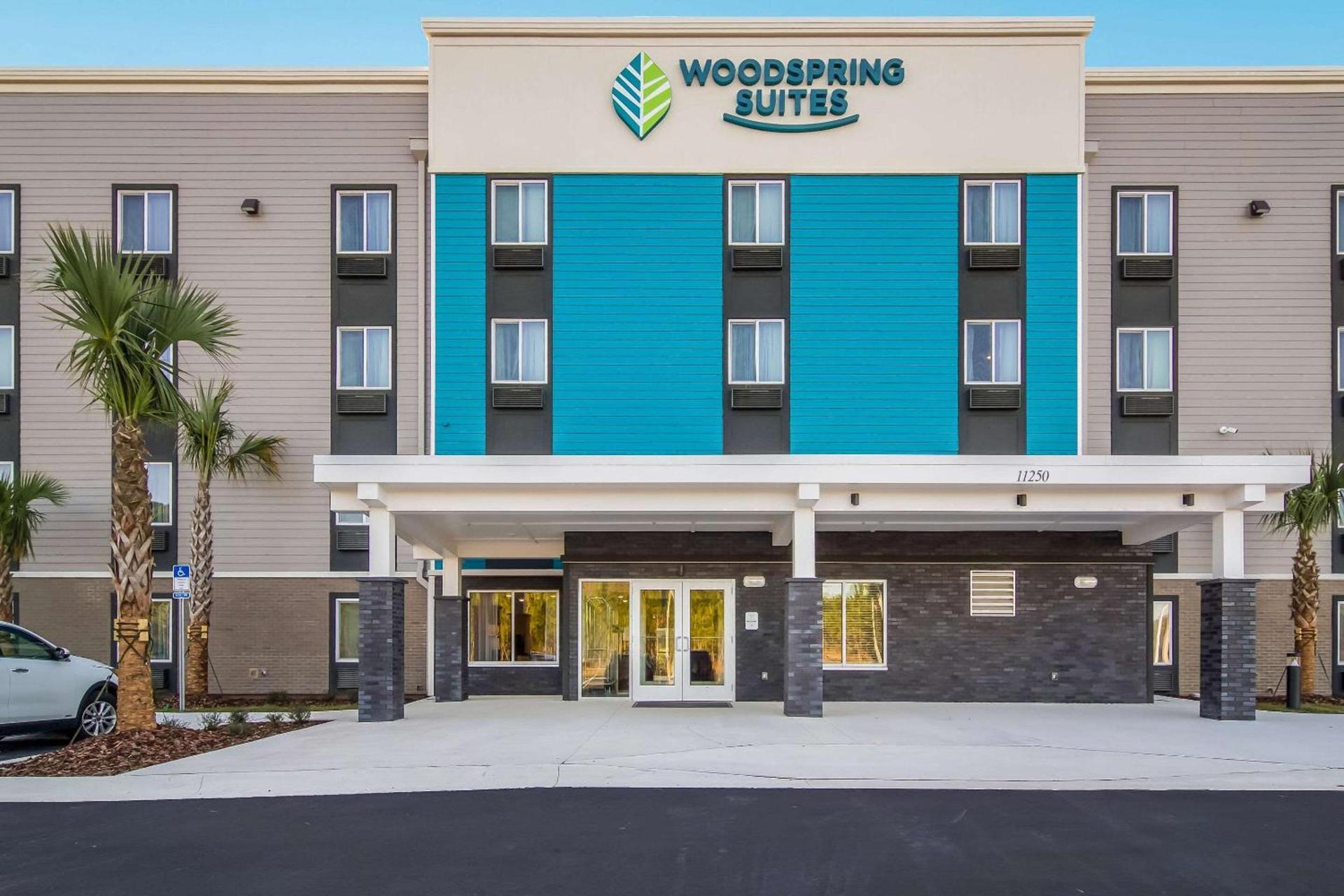 WoodSpring Suites Jacksonville Baymeadows photo 34