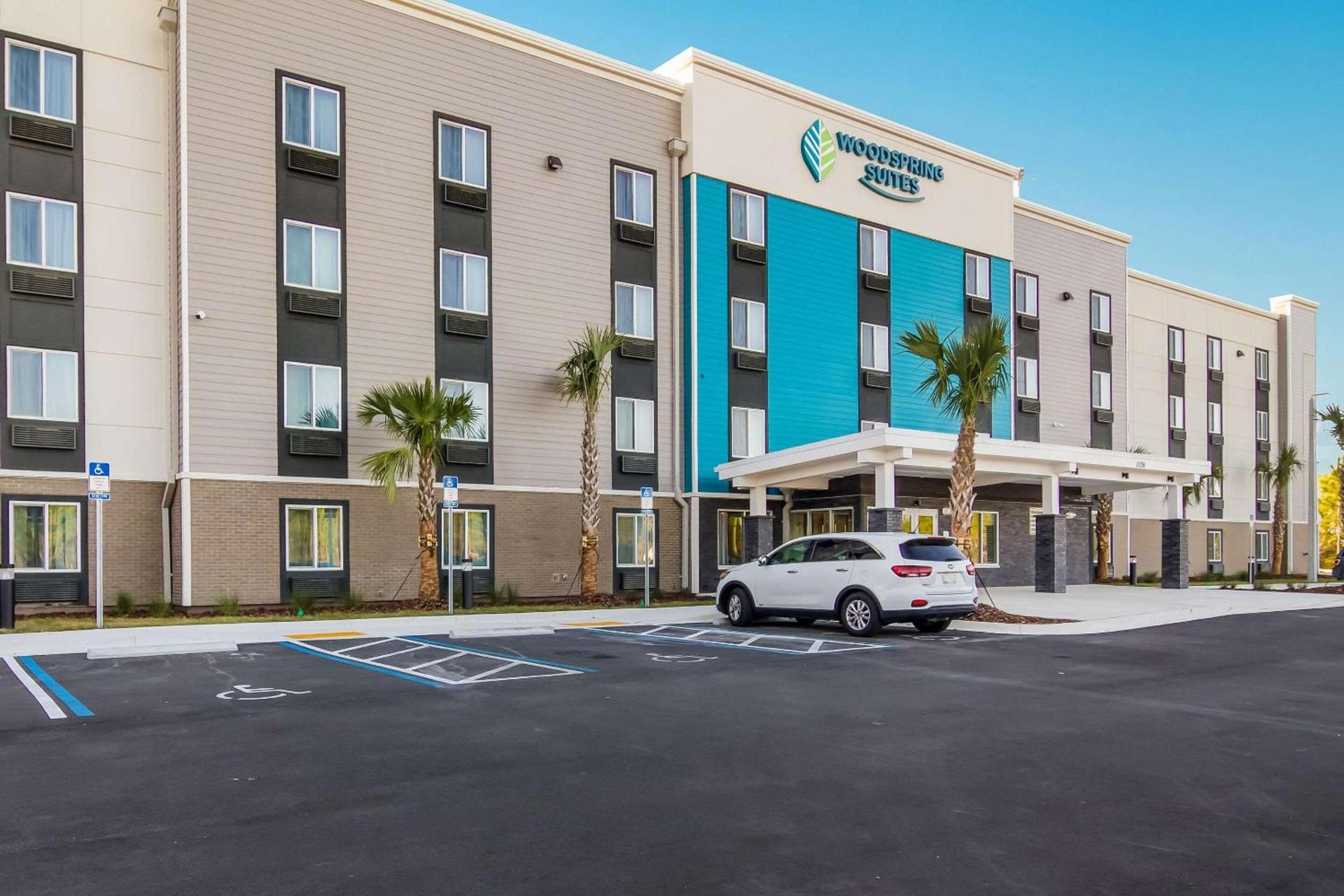 WoodSpring Suites Jacksonville Baymeadows photo 1