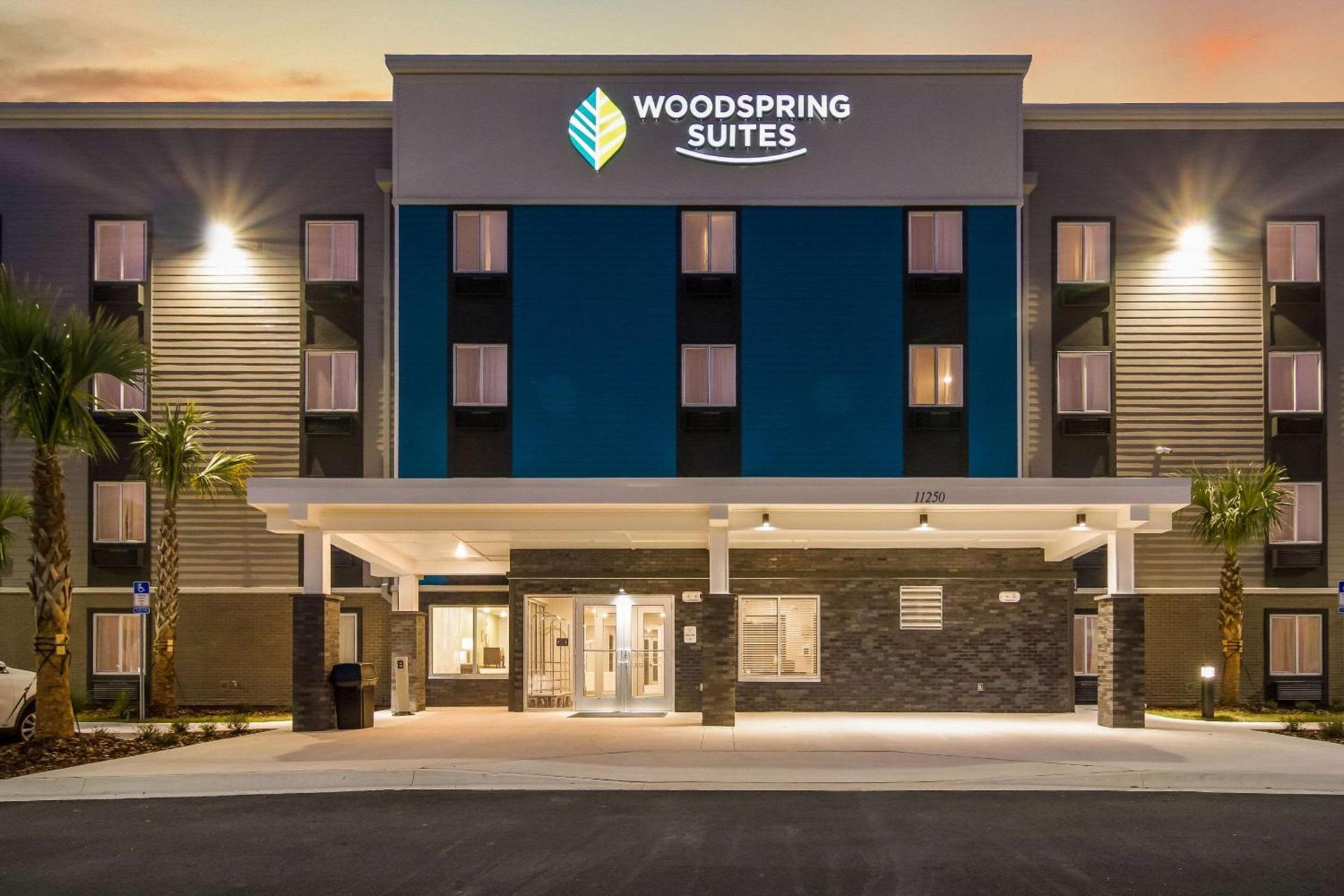 WoodSpring Suites Jacksonville Baymeadows photo 32
