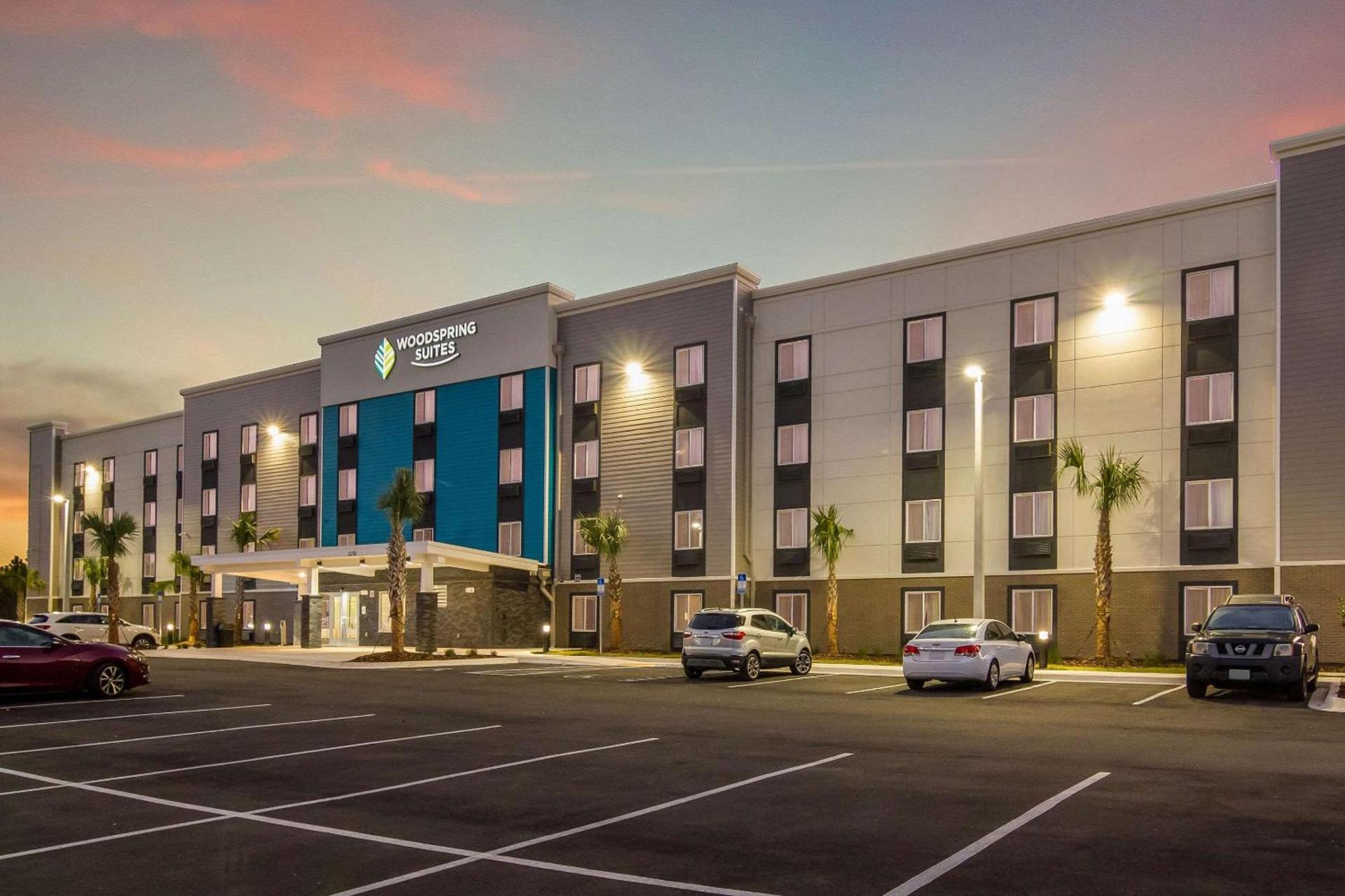 WoodSpring Suites Jacksonville Baymeadows photo 33