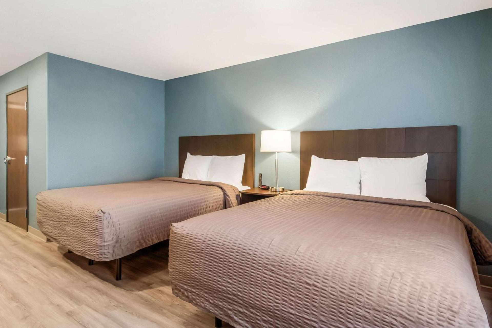 WoodSpring Suites Jacksonville Baymeadows photo 23