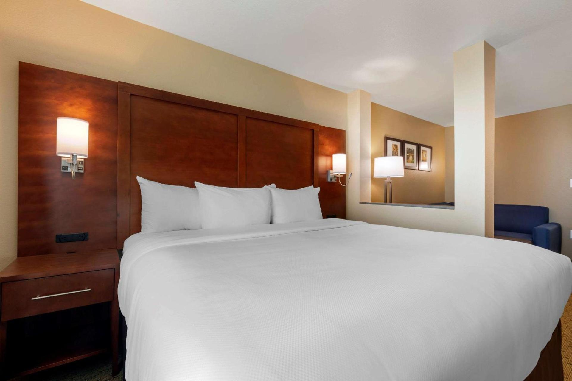 Comfort Inn & Suites Euless DFW West photo 18