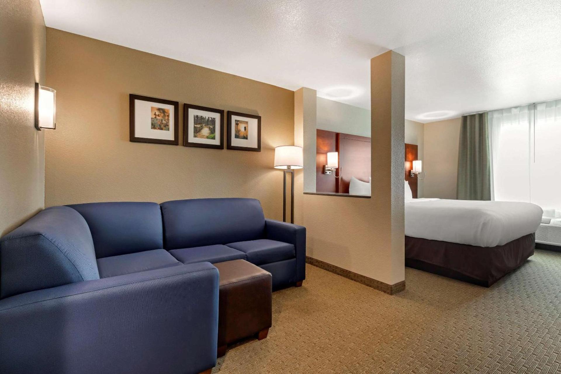 Comfort Inn & Suites Euless DFW West photo 15
