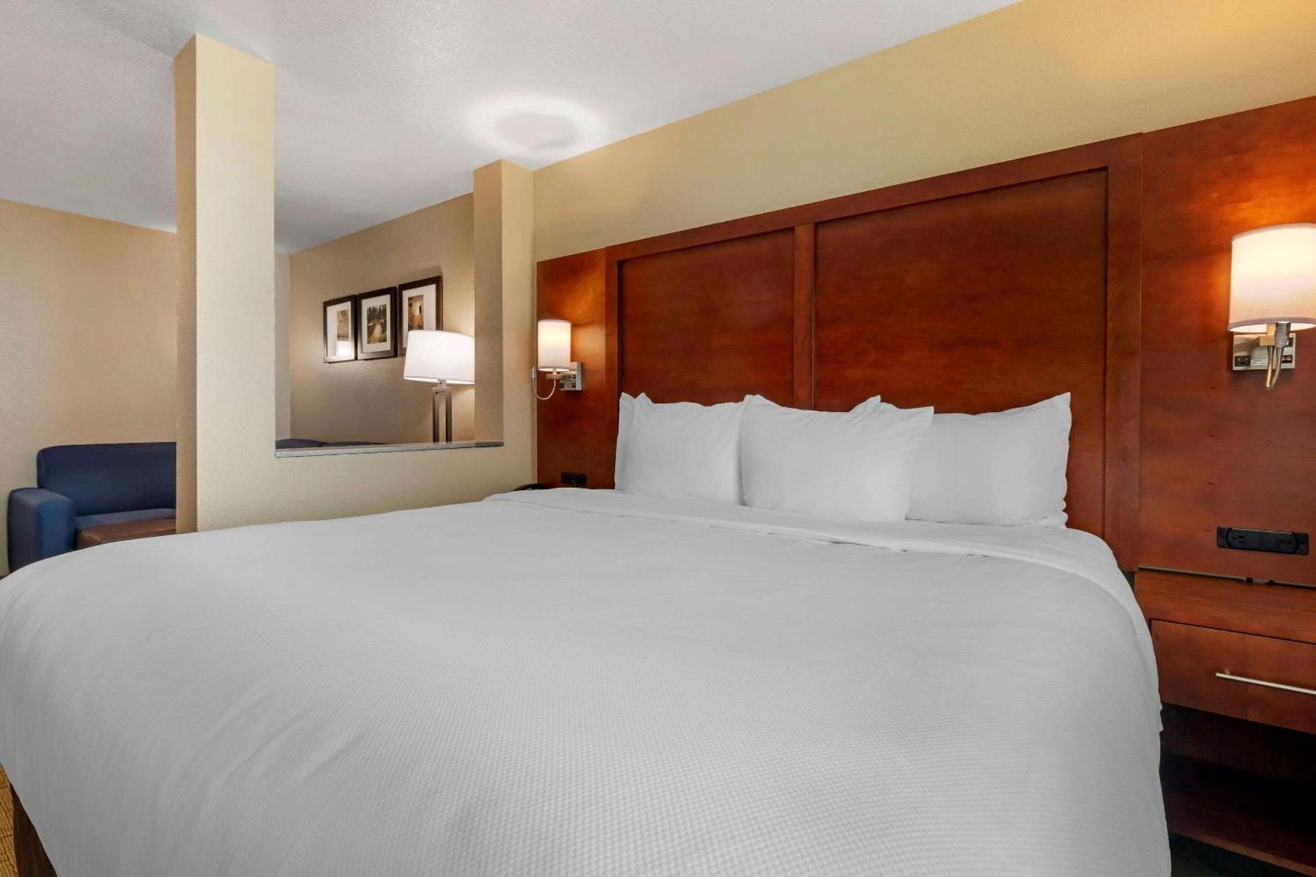 Comfort Inn & Suites Euless DFW West photo 21