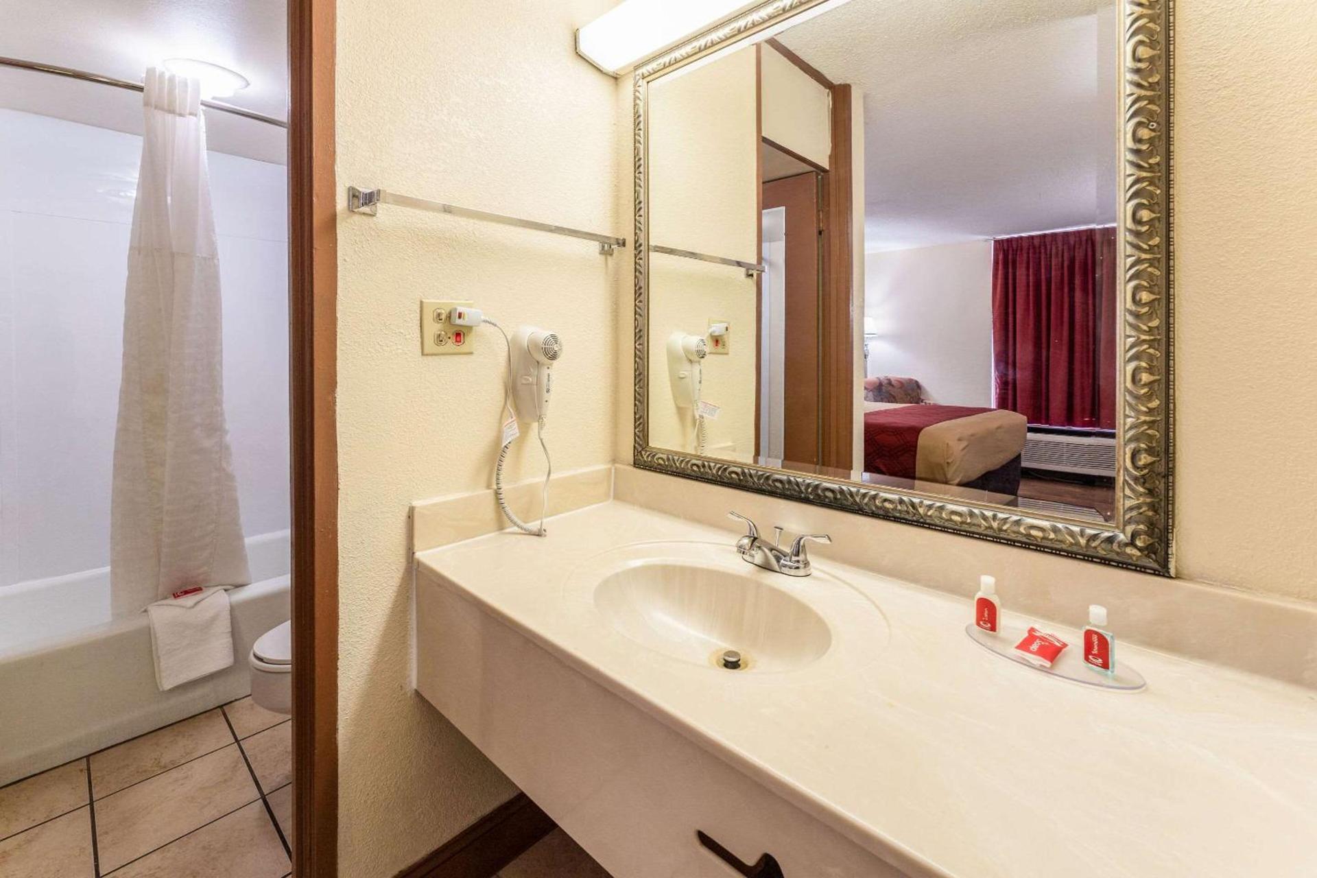 Econo Lodge Inn & Suites Macon West photo 15