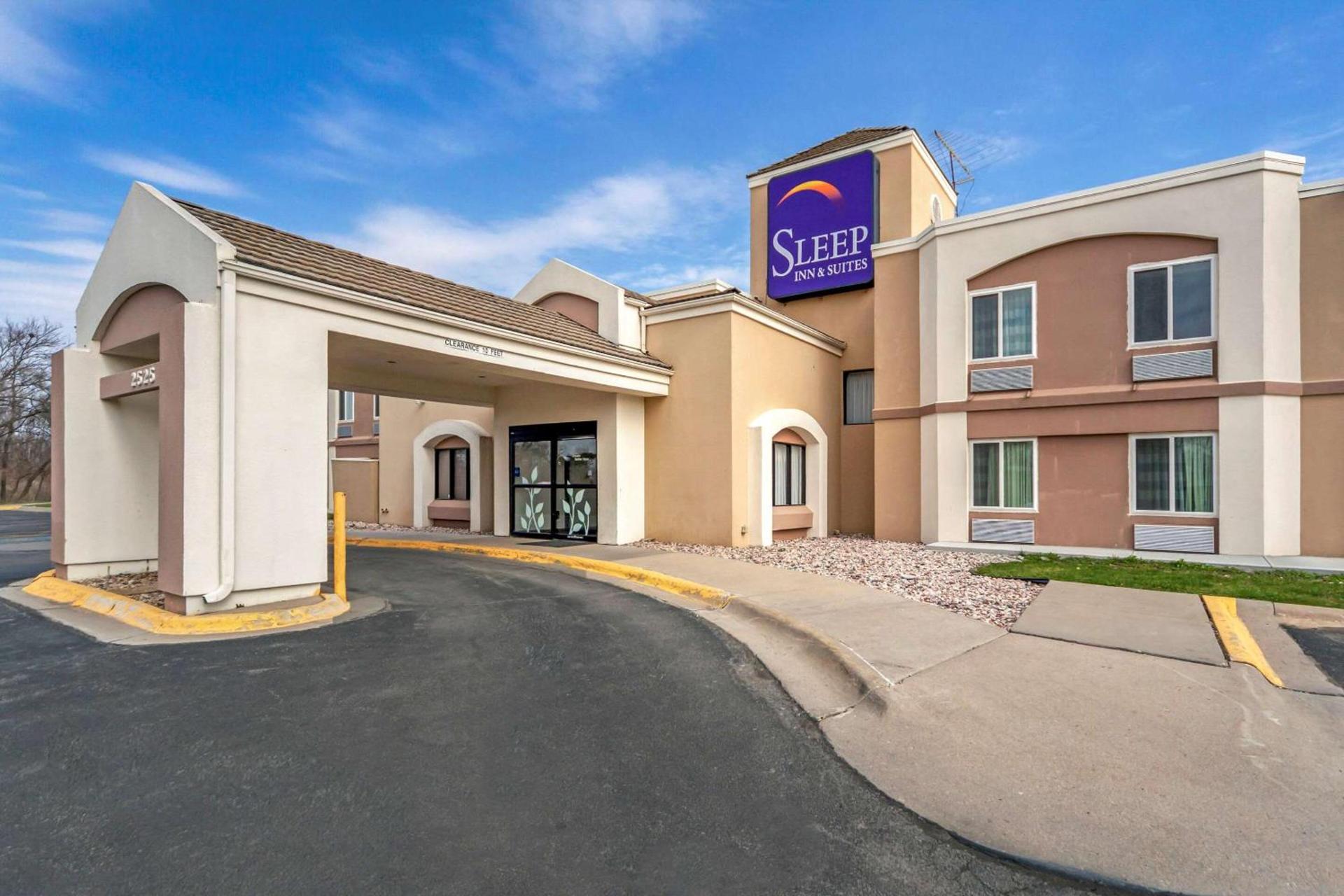 Sleep Inn & Suites Omaha Airport photo 1
