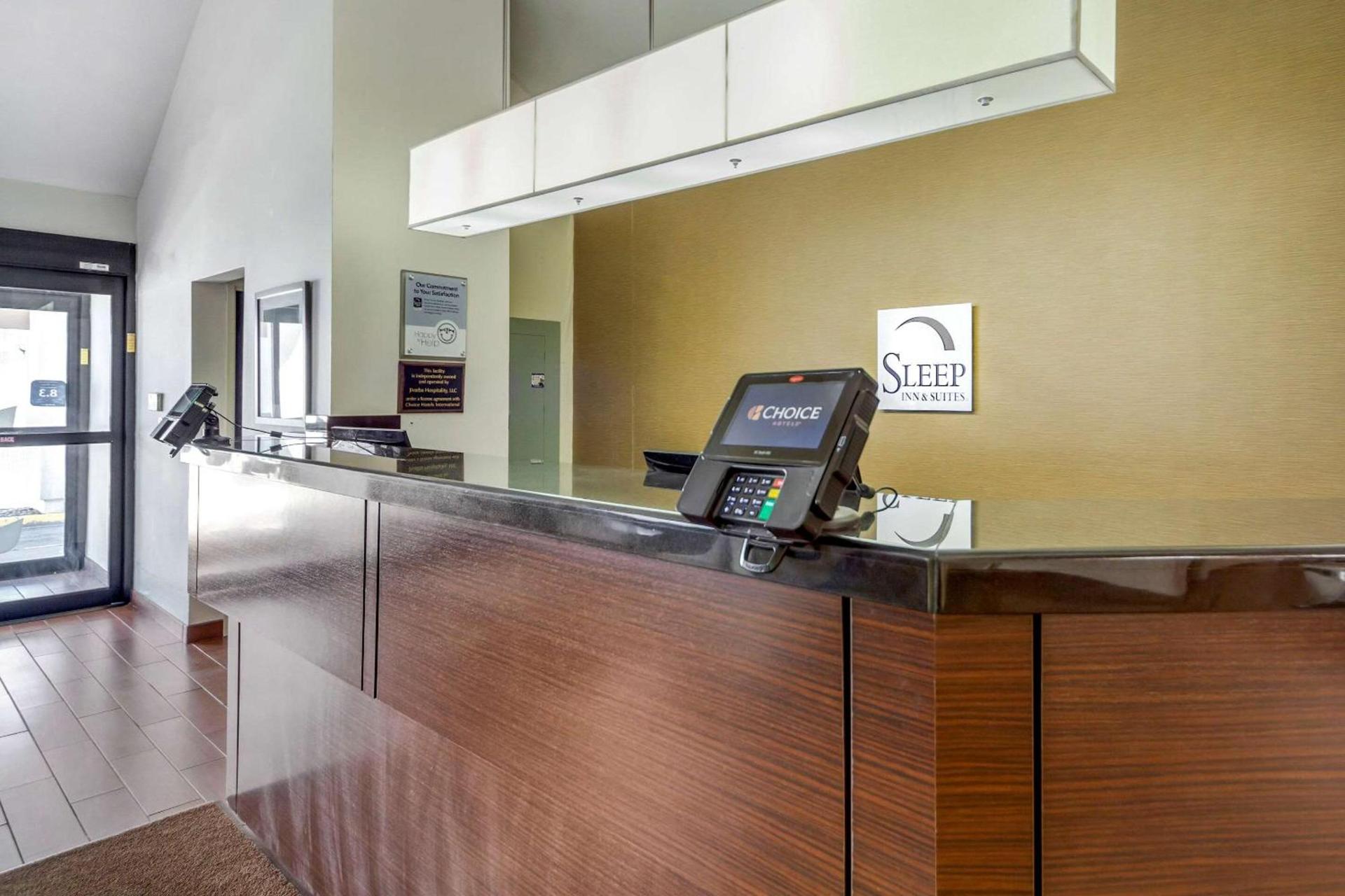 Sleep Inn & Suites Omaha Airport photo 4
