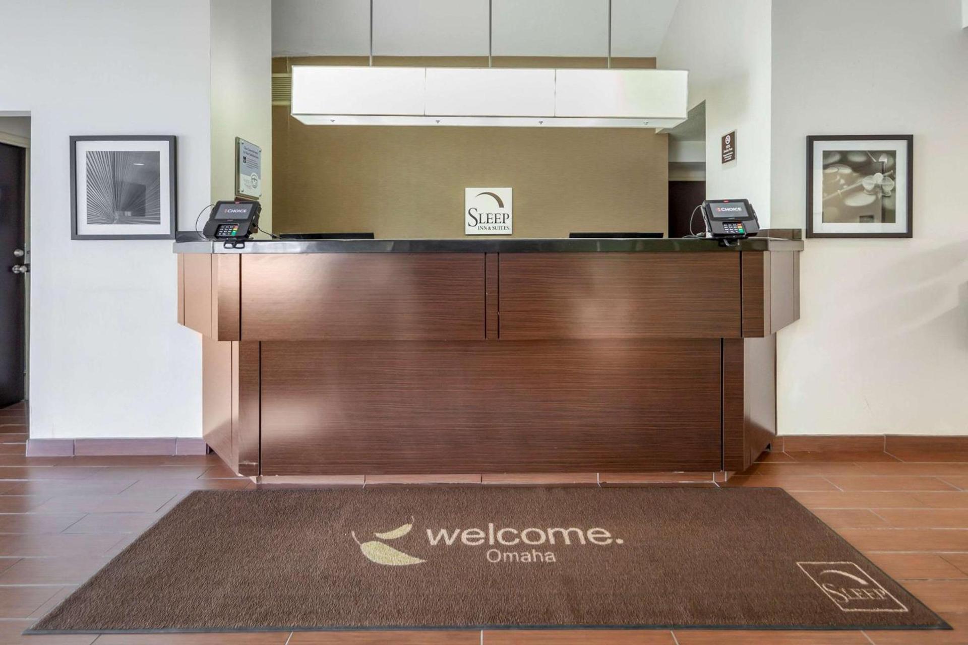 Sleep Inn & Suites Omaha Airport photo 3